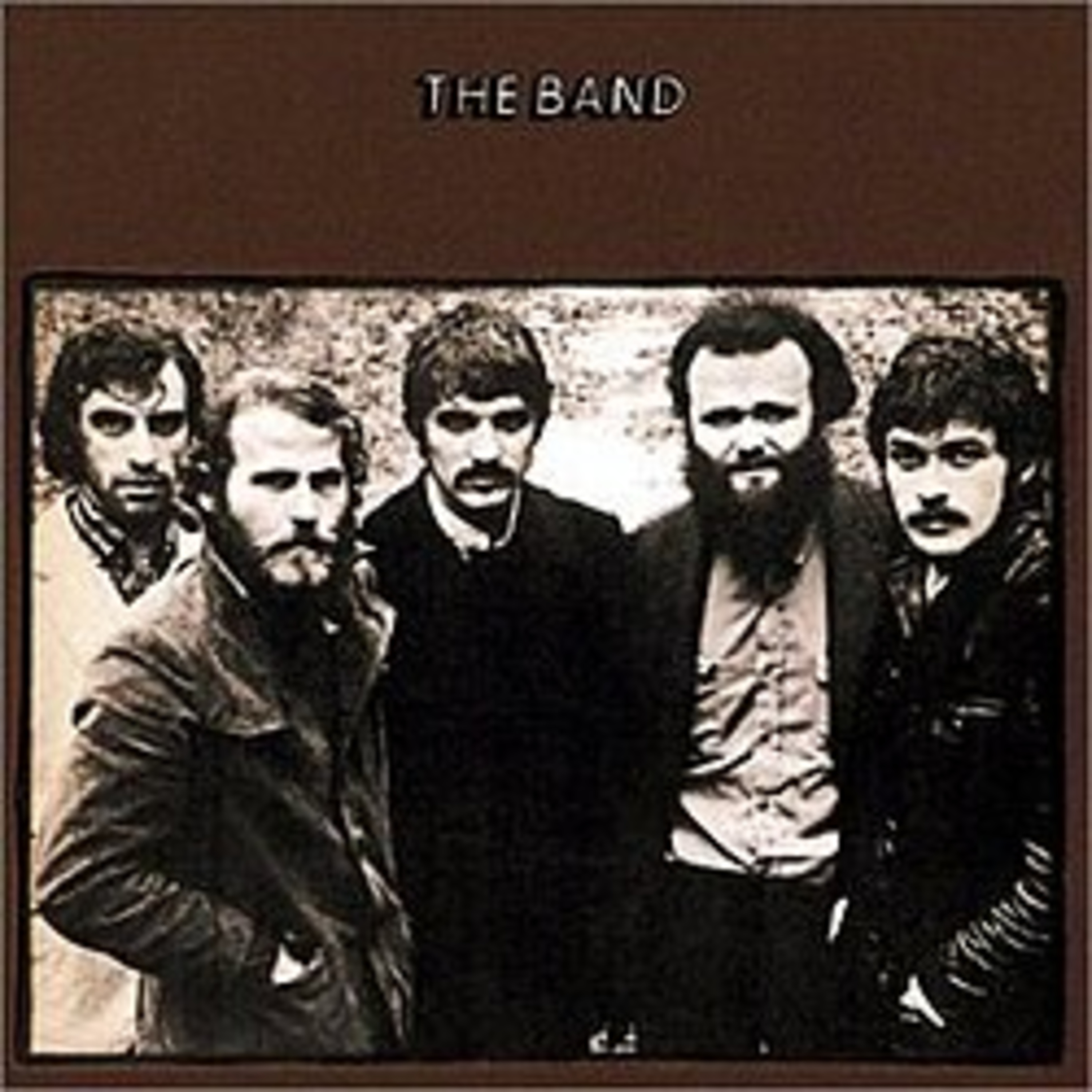 035: The Band - The Band (1969) episode artwork
