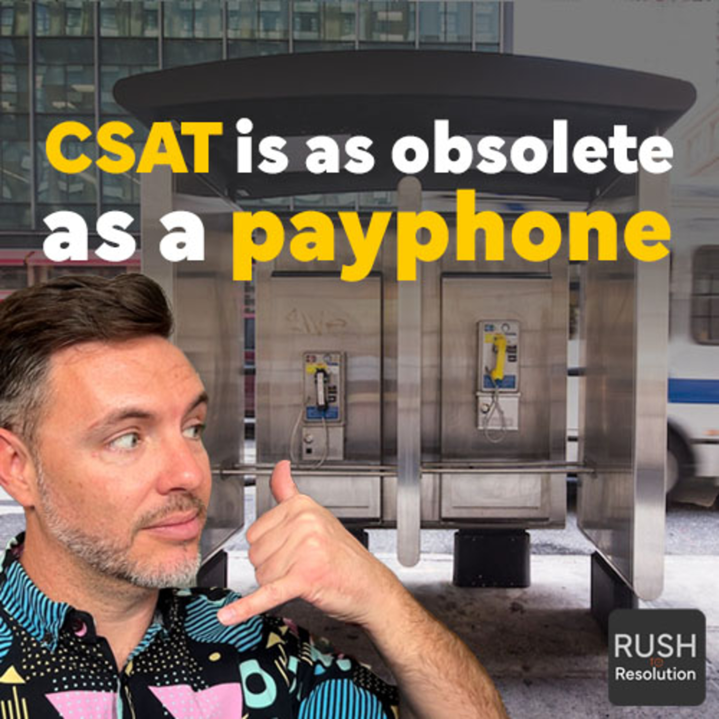 Rush to Resolution: Transforming Customer Experiences for Growing SaaS Companies