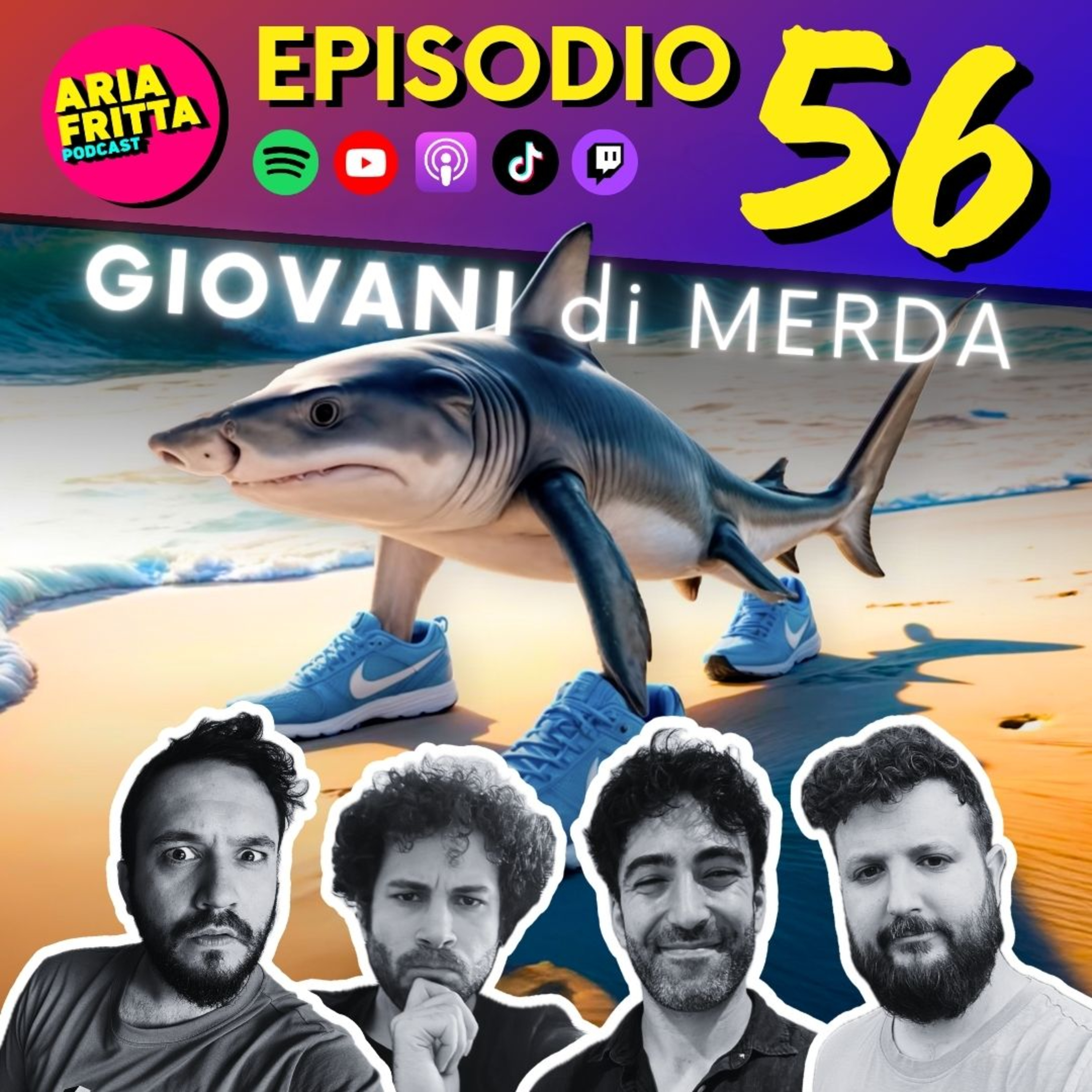 Aria Fritta Podcast