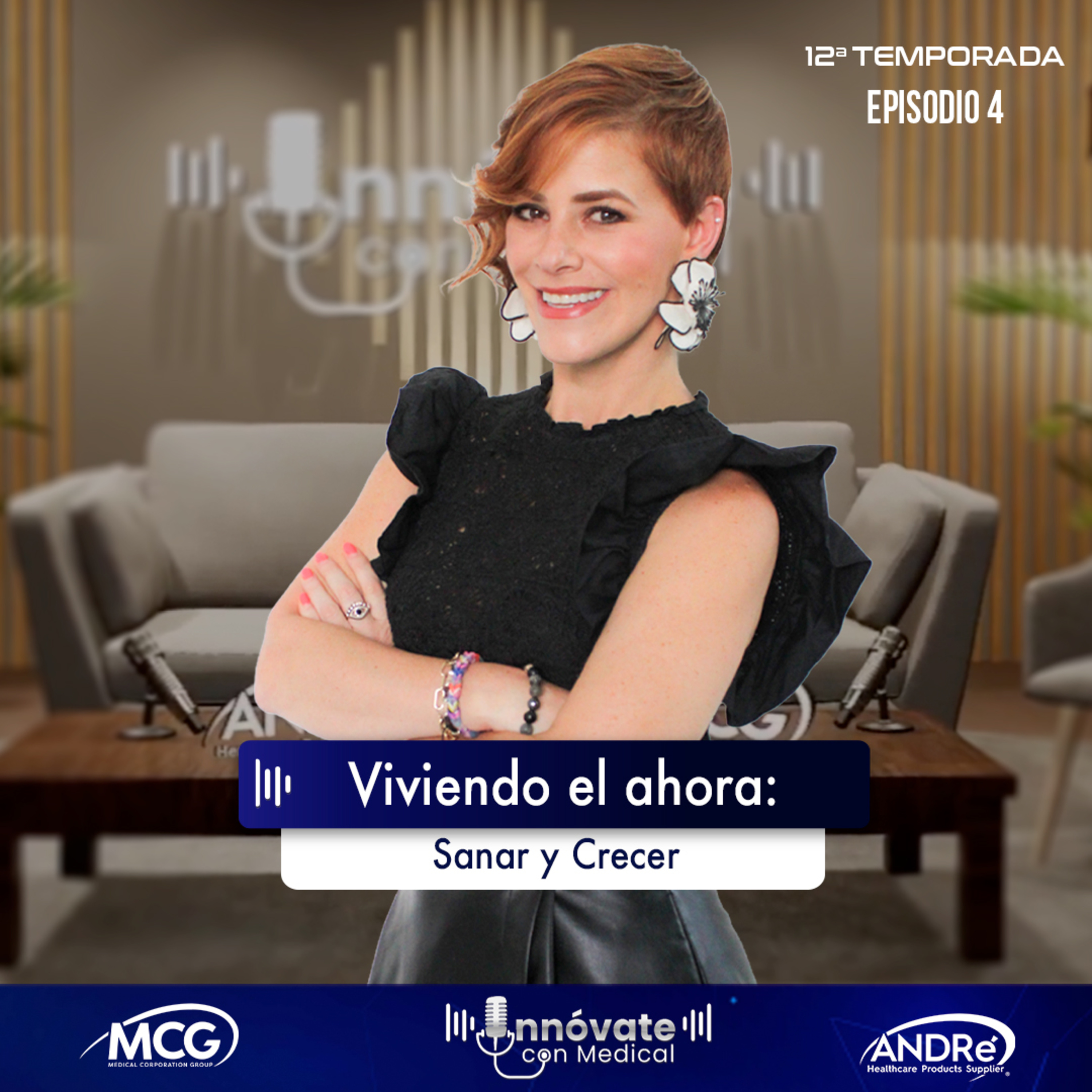 T12 E4: Viviendo el ahora, sanar y crecer episode artwork