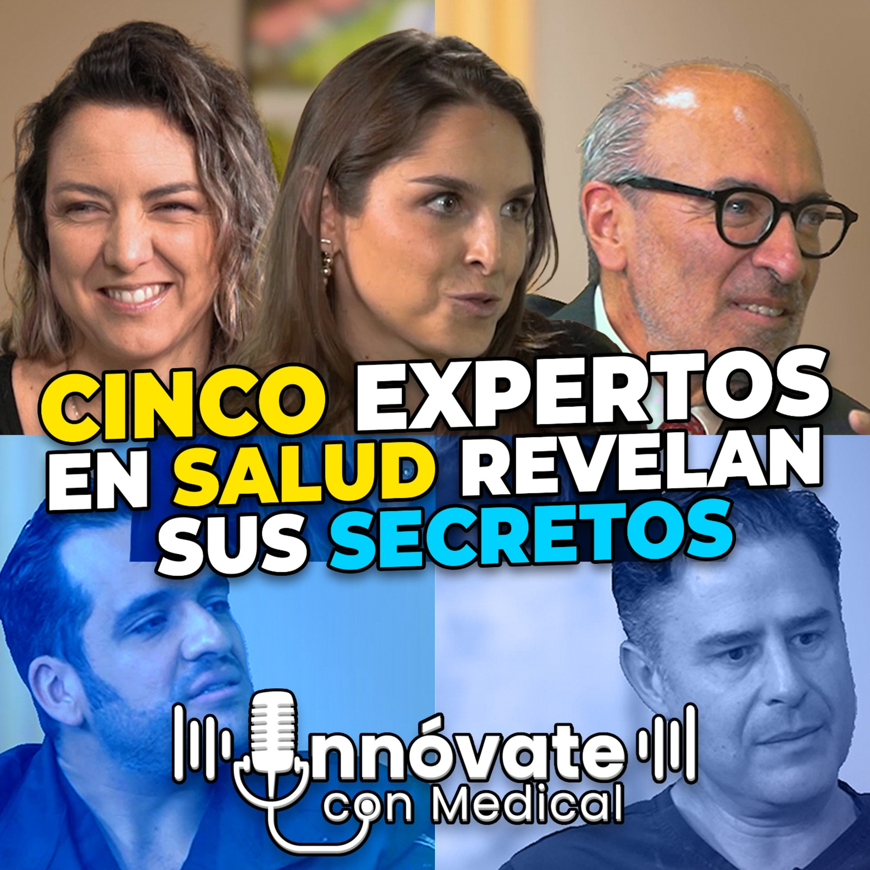 ESTA TEMPORADA CAMBIARÁ TU FORMA DE VER LA SALUD I Temporada 14 episode artwork