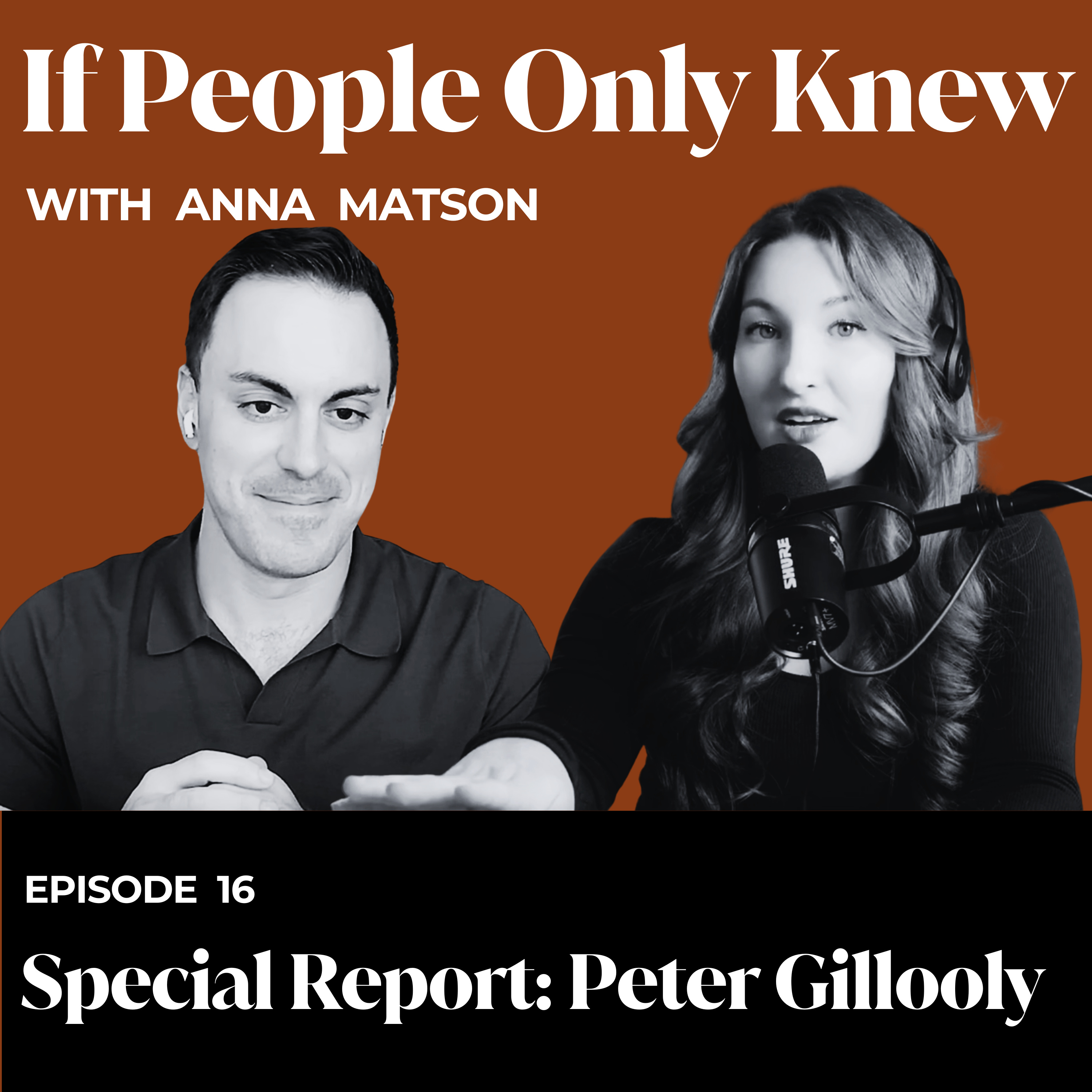 If People Only Knew with Anna Matson