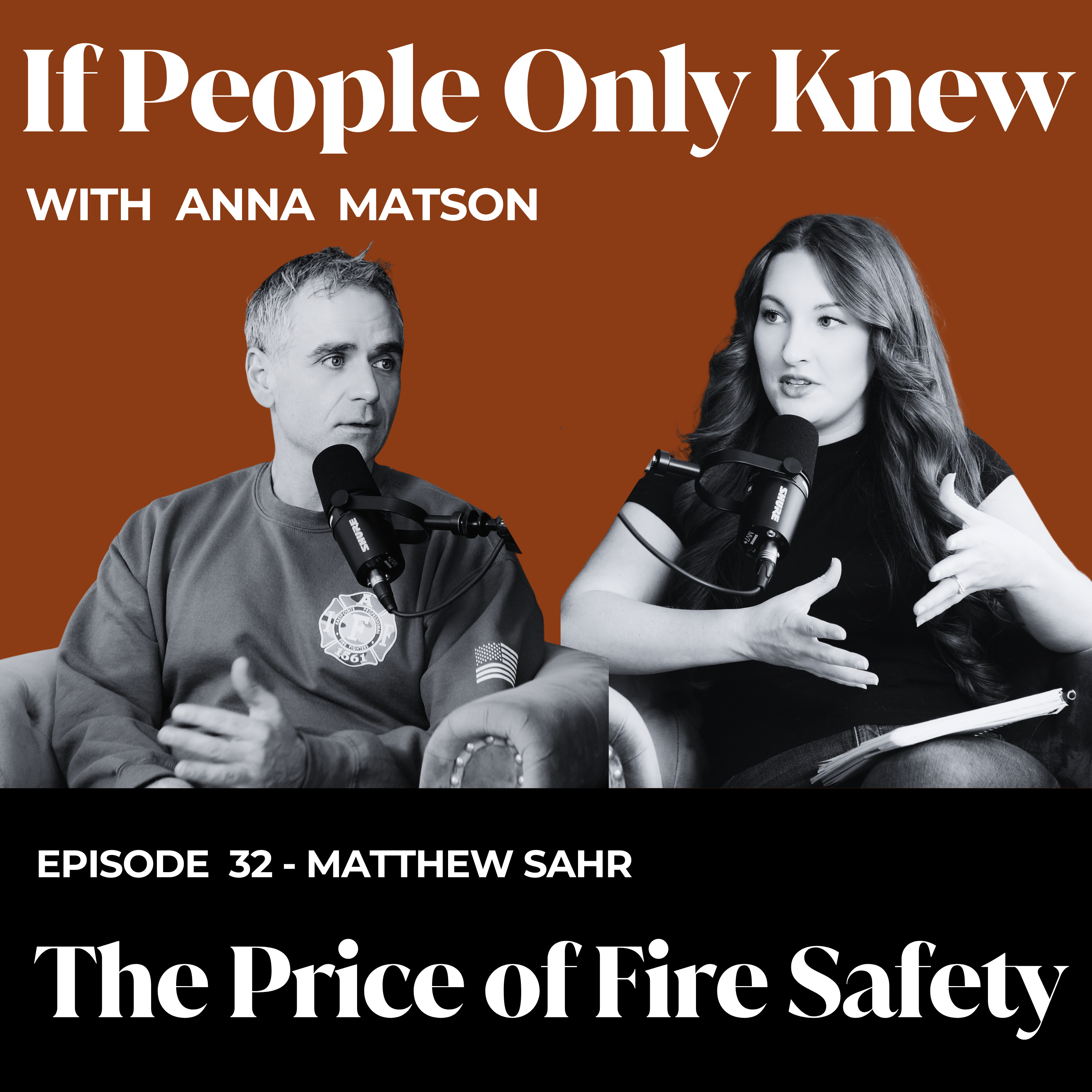 If People Only Knew with Anna Matson