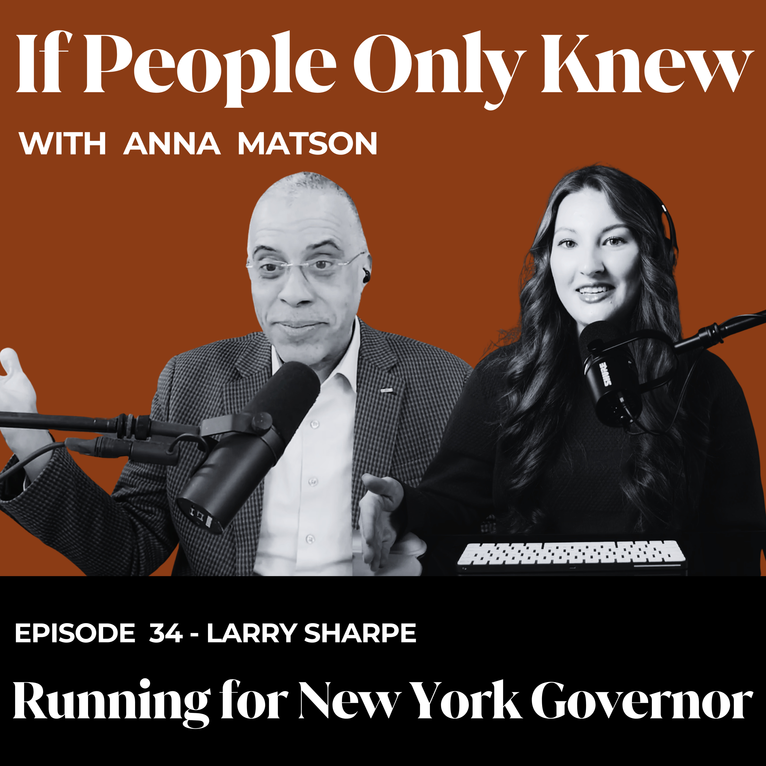 If People Only Knew with Anna Matson