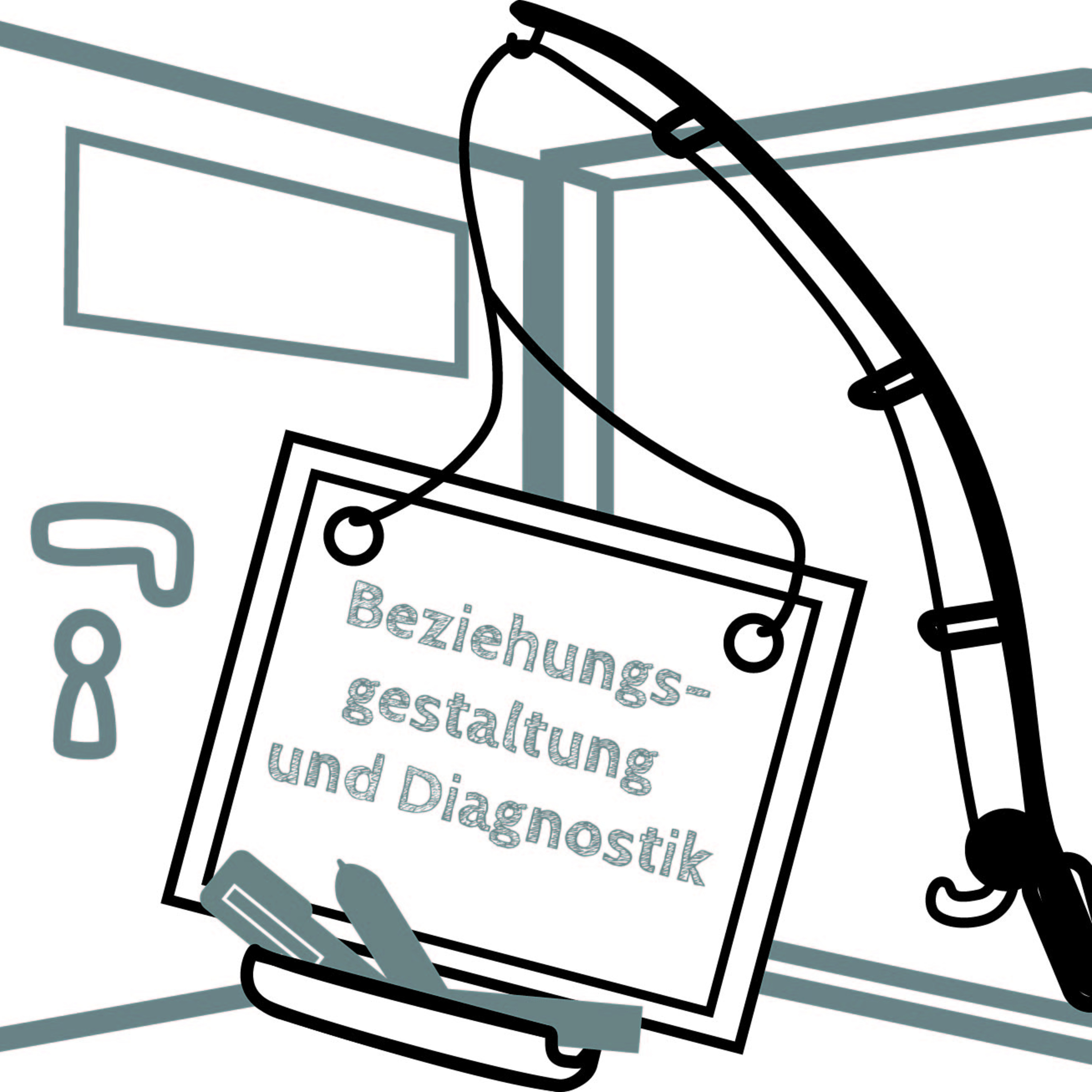 03 | Beziehungsgestaltung und Diagnostik  episode artwork