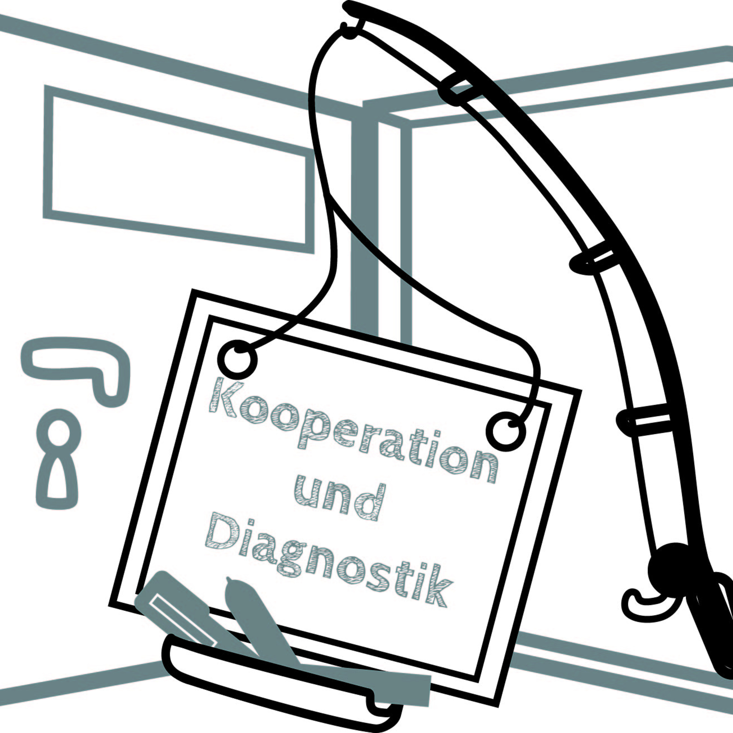 06 | Kooperationen, Setting und Diagnostik  episode artwork