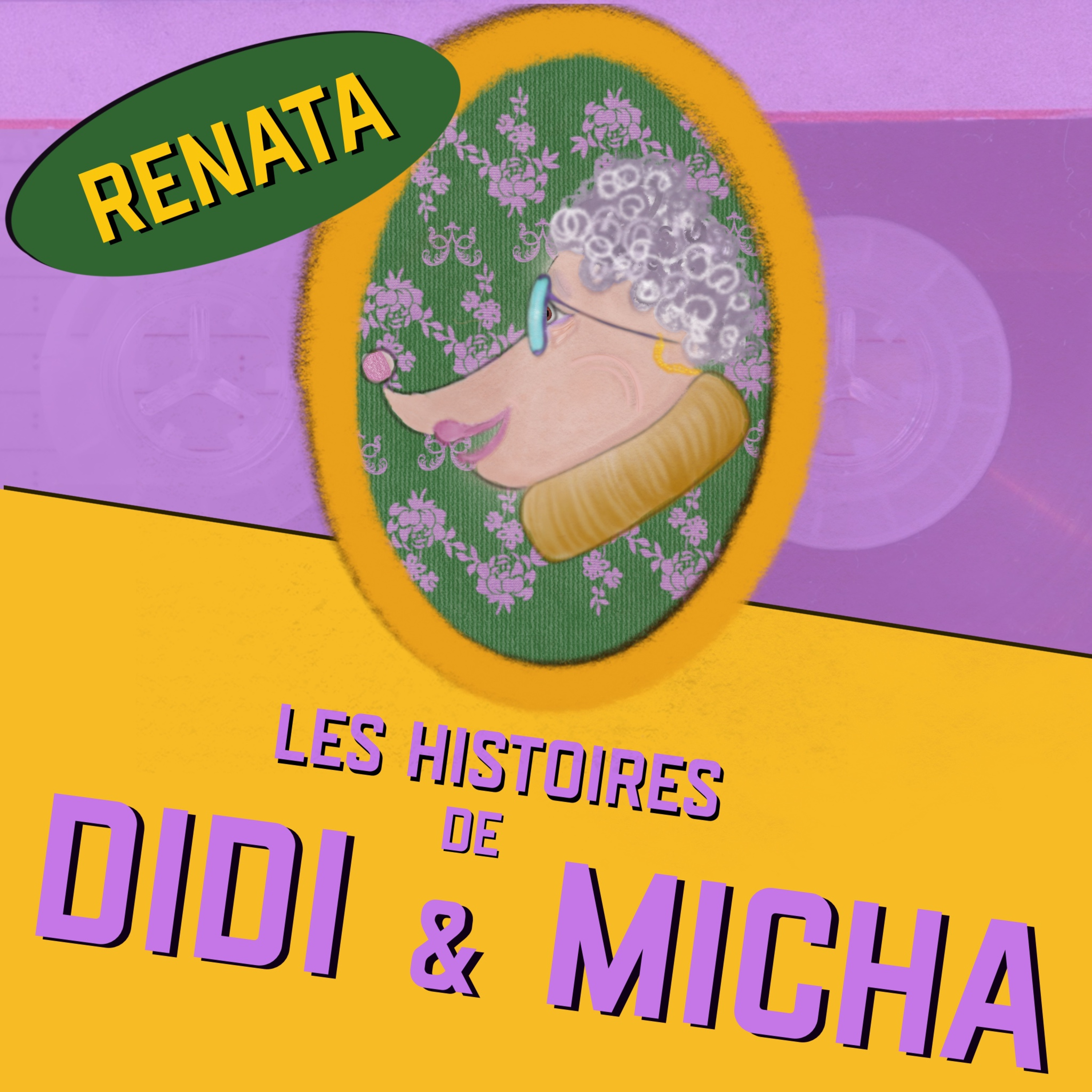 Les Histoires de Didi et Micha