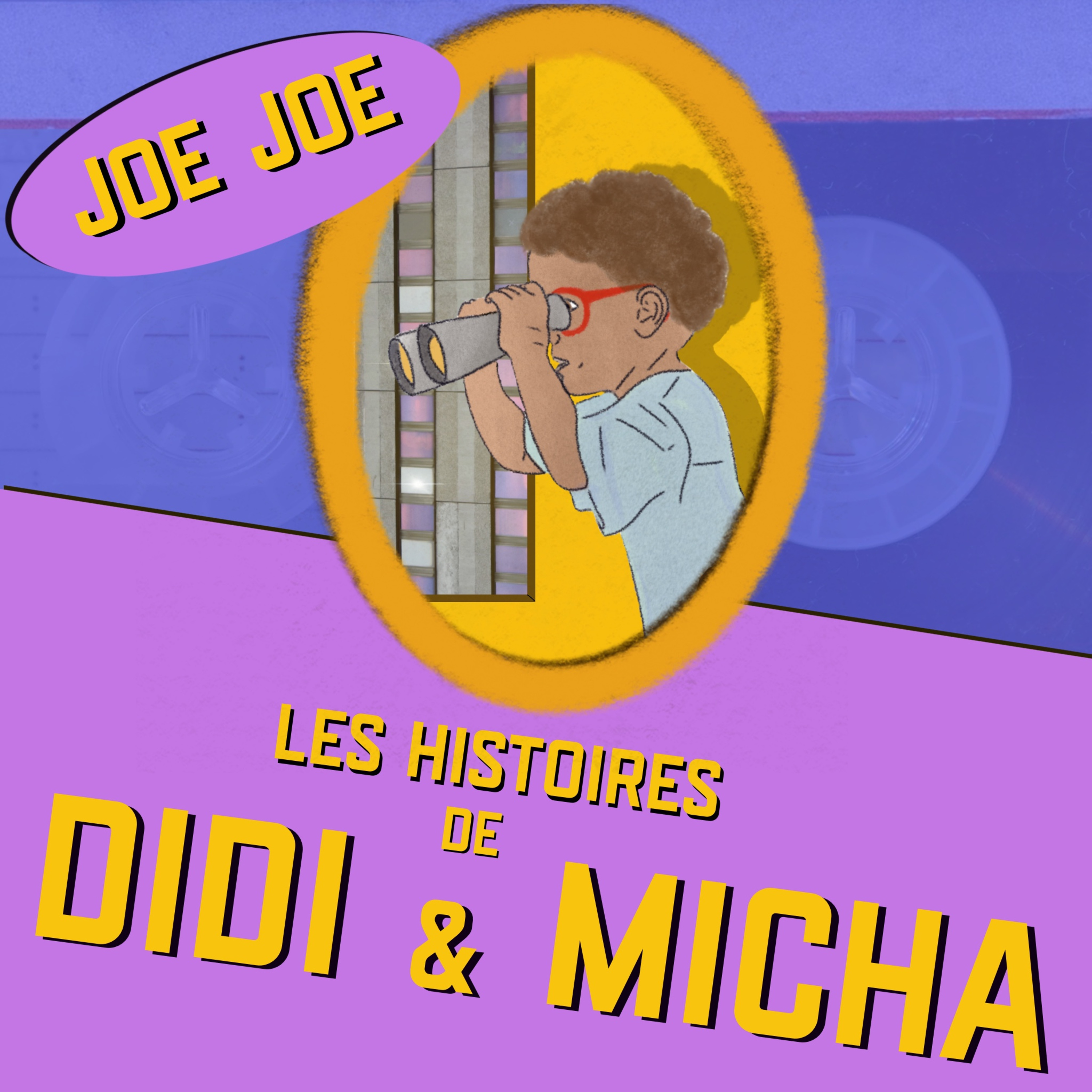 Les Histoires de Didi et Micha