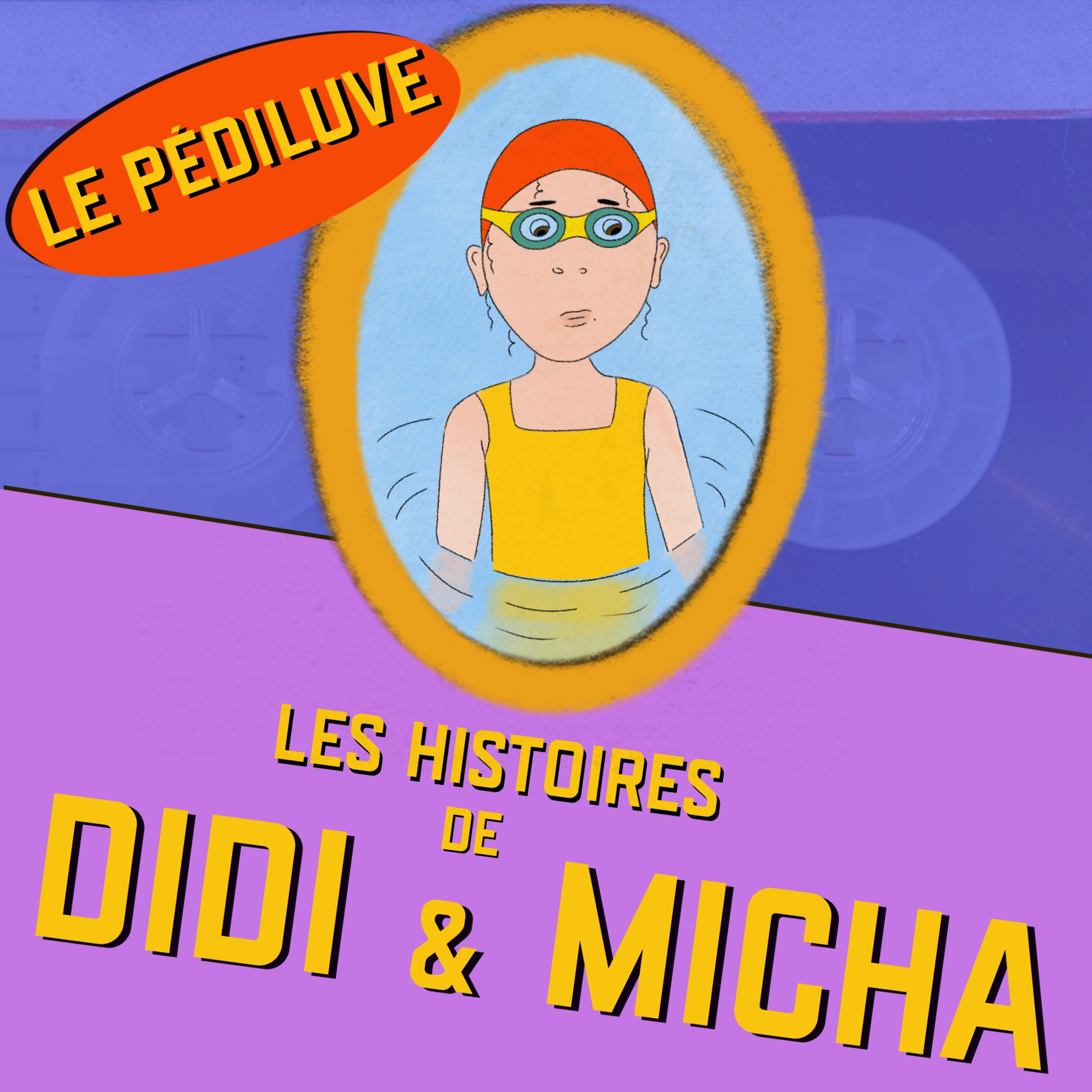 Les Histoires de Didi et Micha