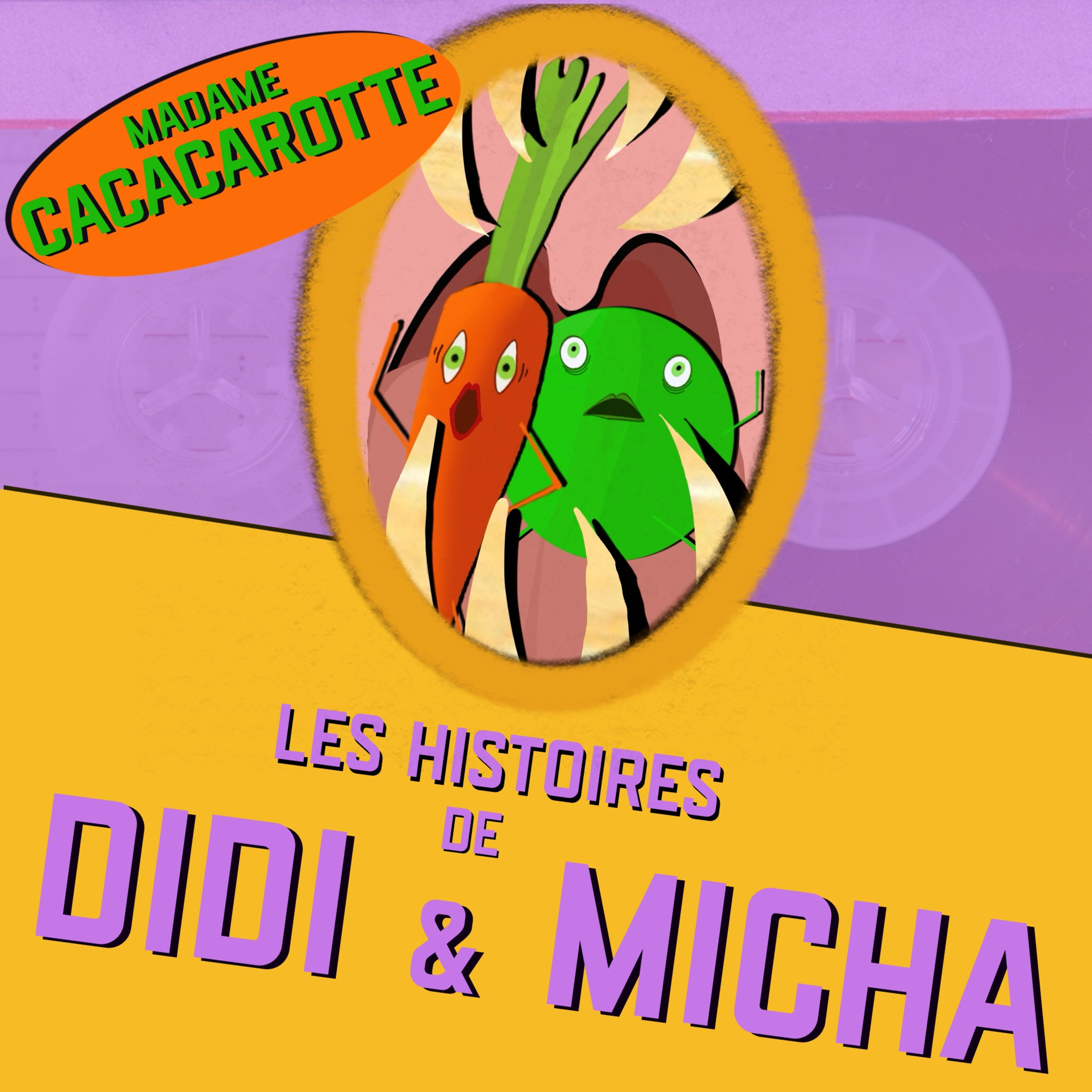 Les Histoires de Didi et Micha