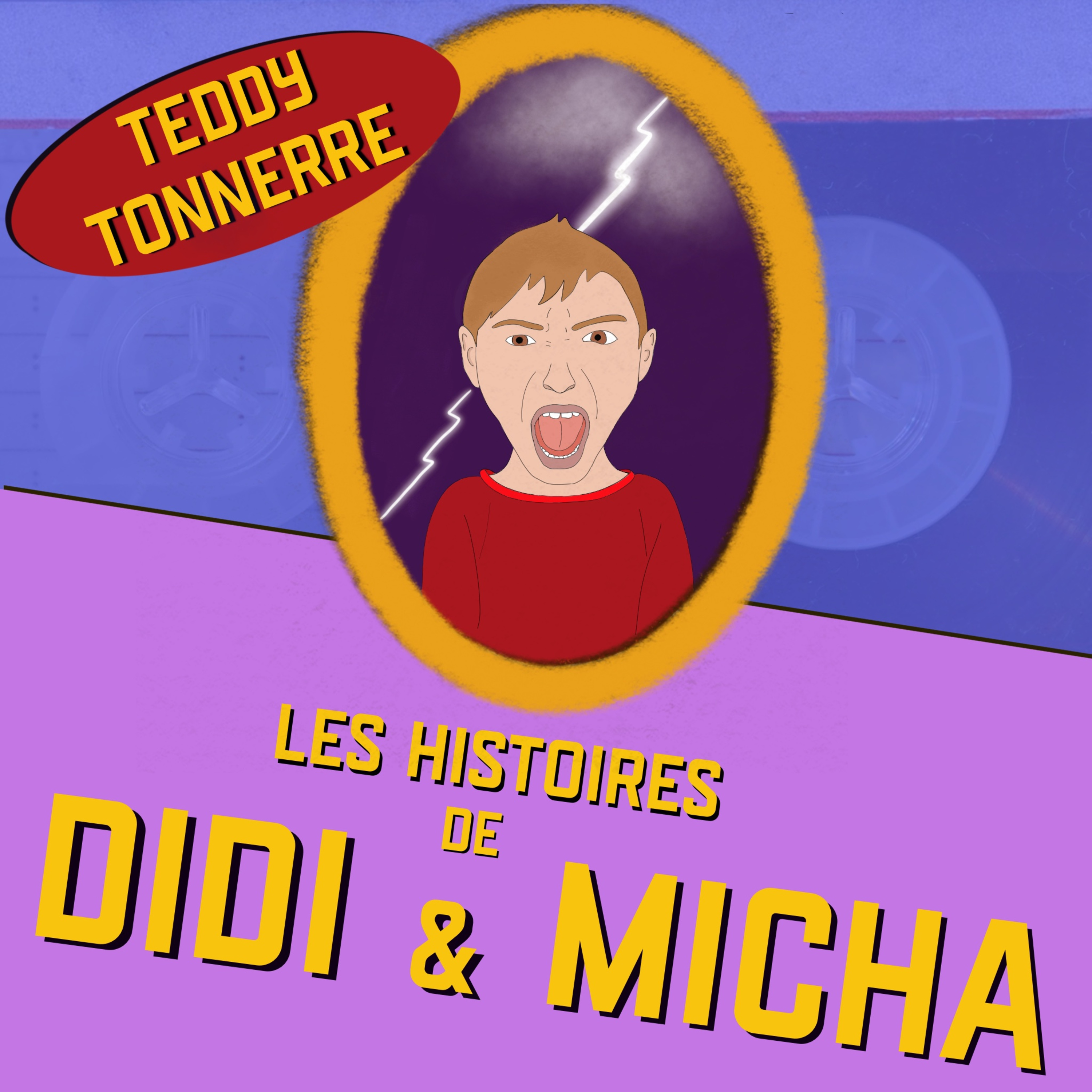 Les Histoires de Didi et Micha