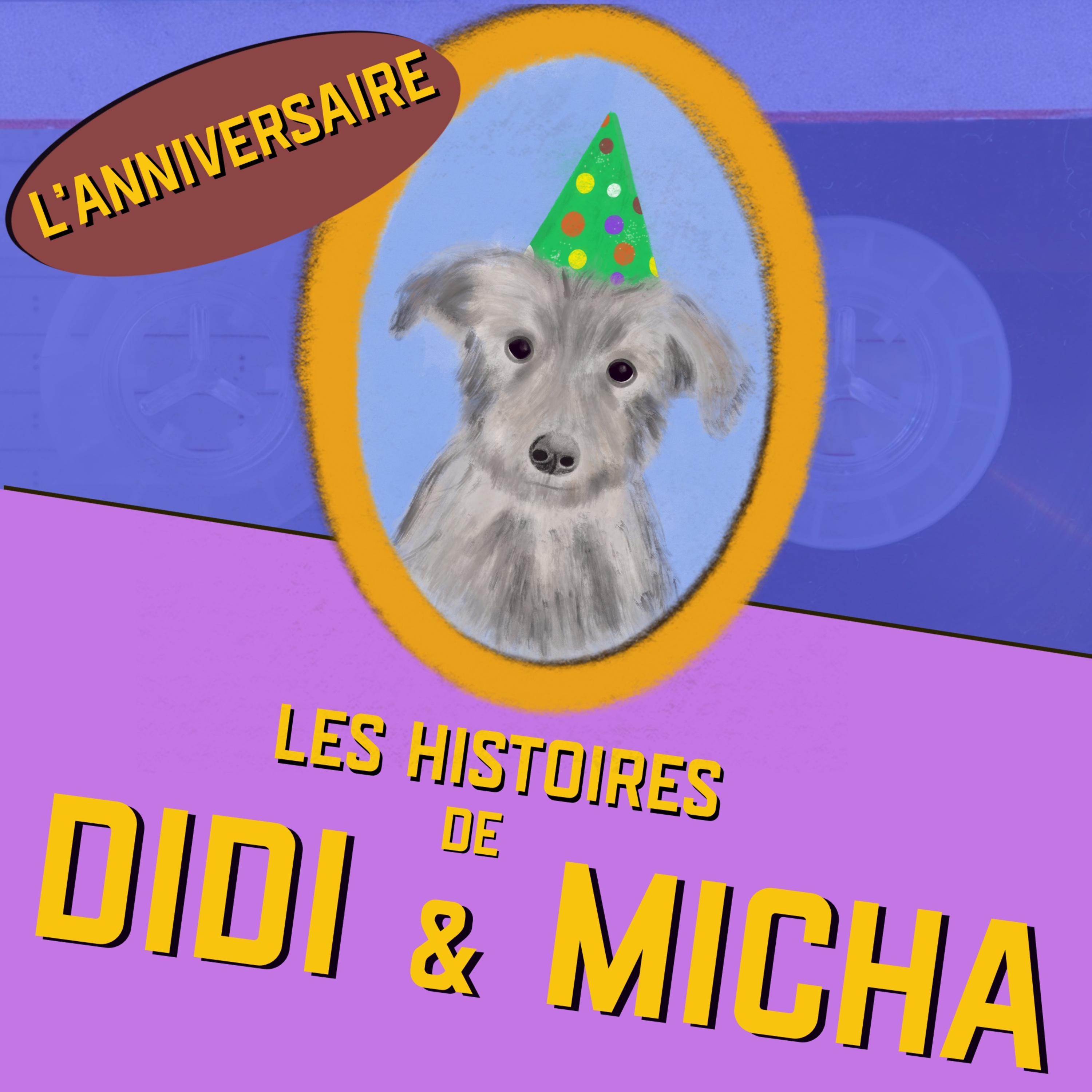 Les Histoires de Didi et Micha