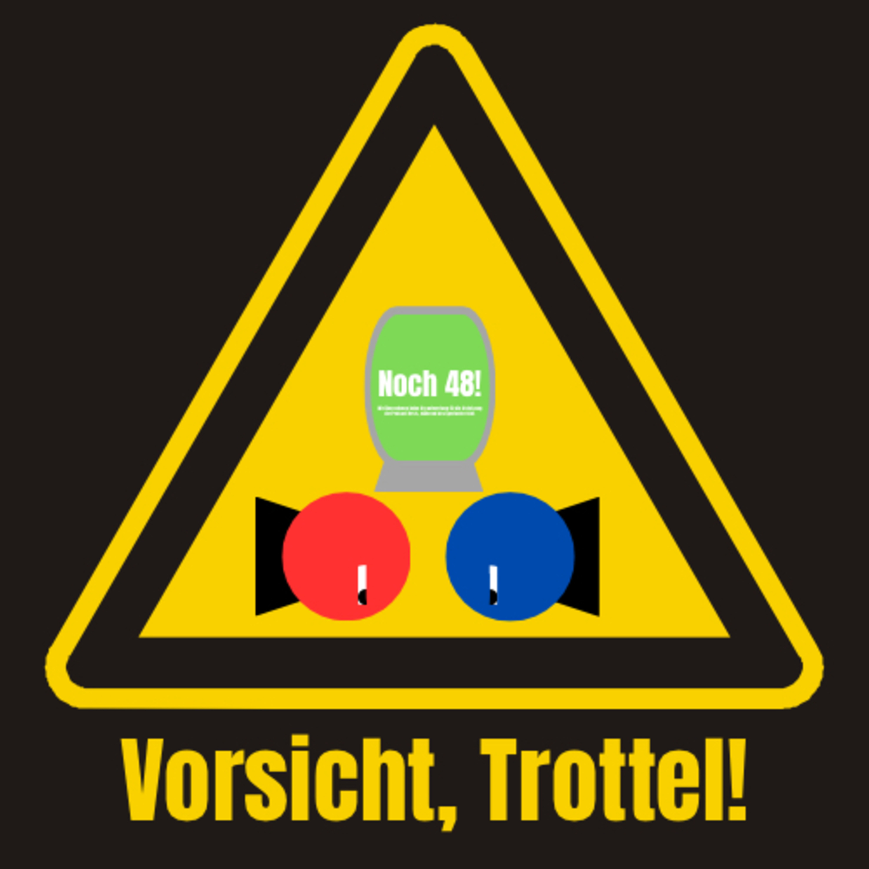 Ihr habt nichts gehört, verstanden? episode artwork