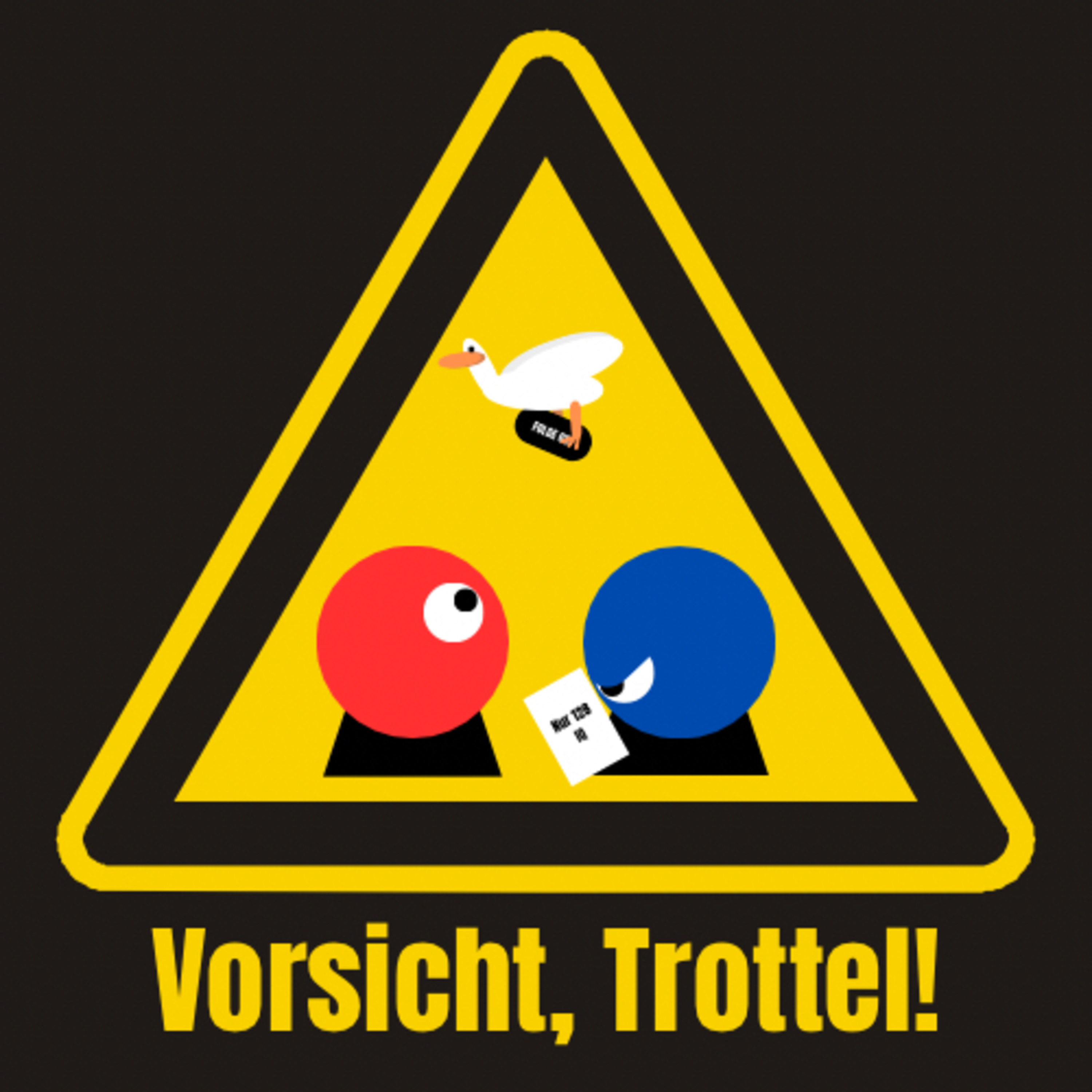 Unser Podcast = Green Flag episode artwork