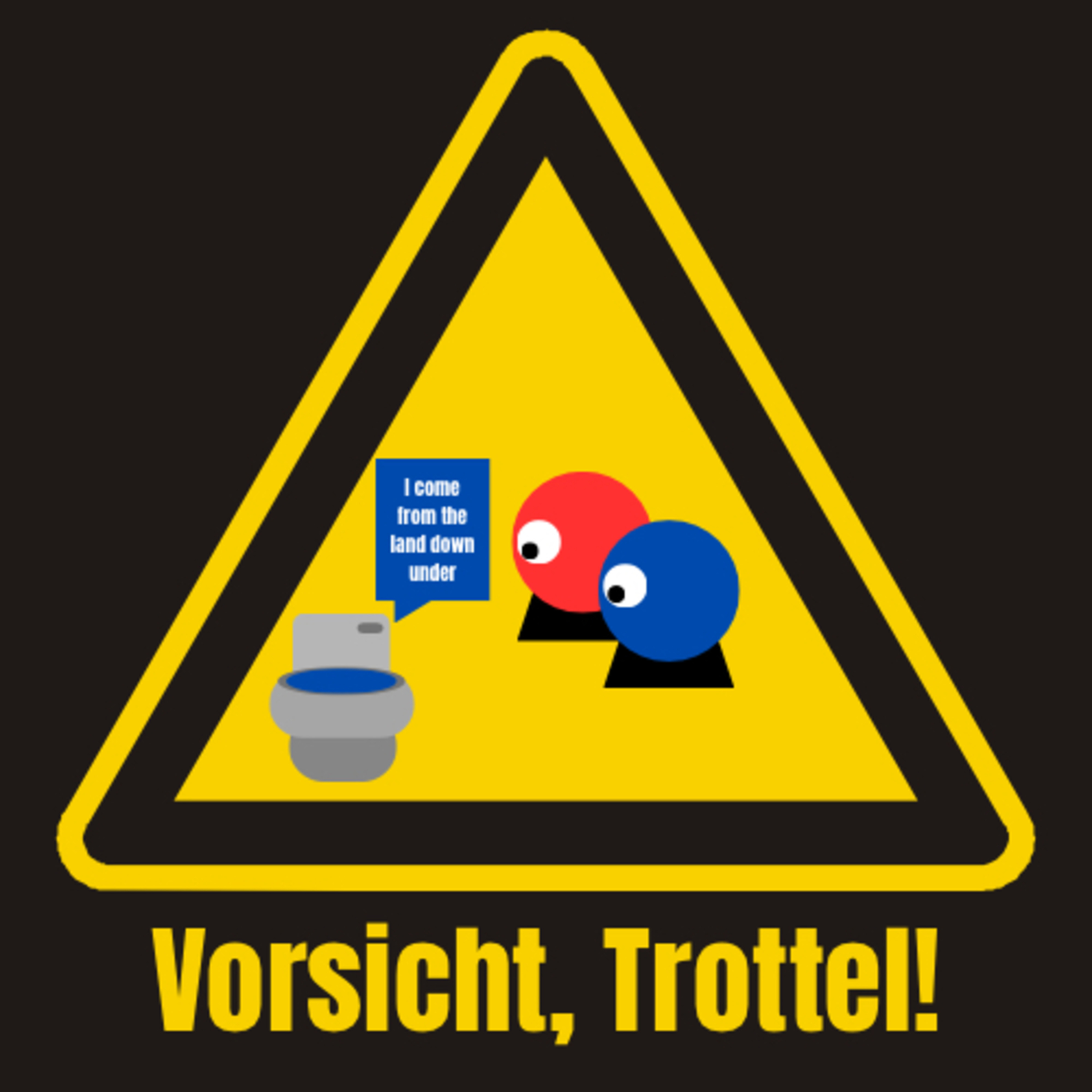 Augen auf bei australischen Toiletten! episode artwork