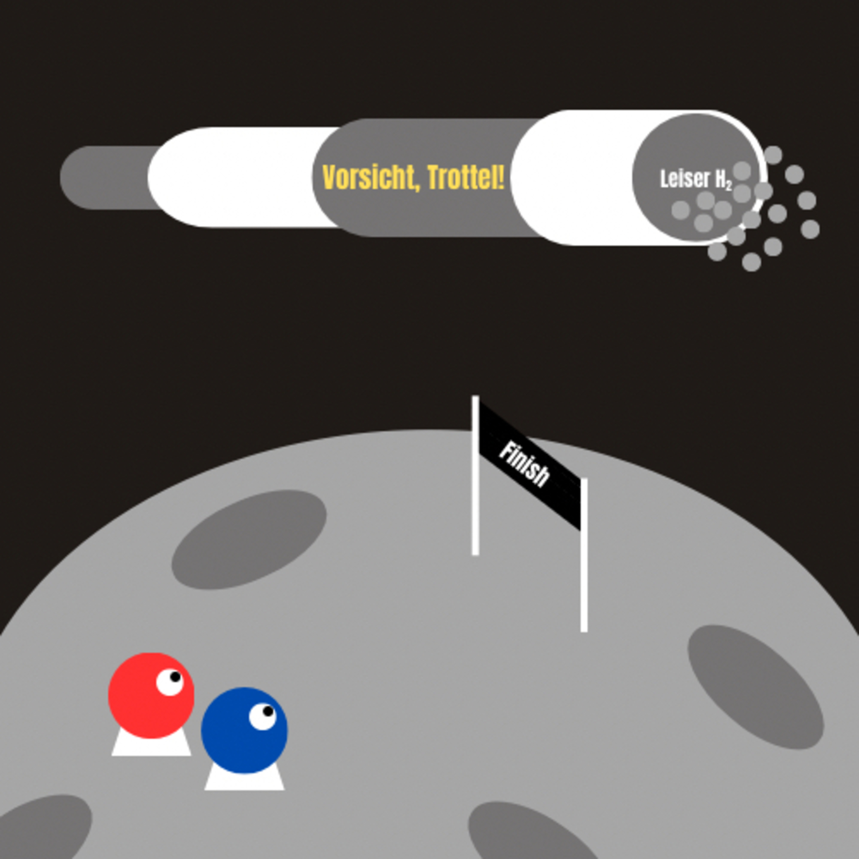 Wettlauf auf dem Mond episode artwork
