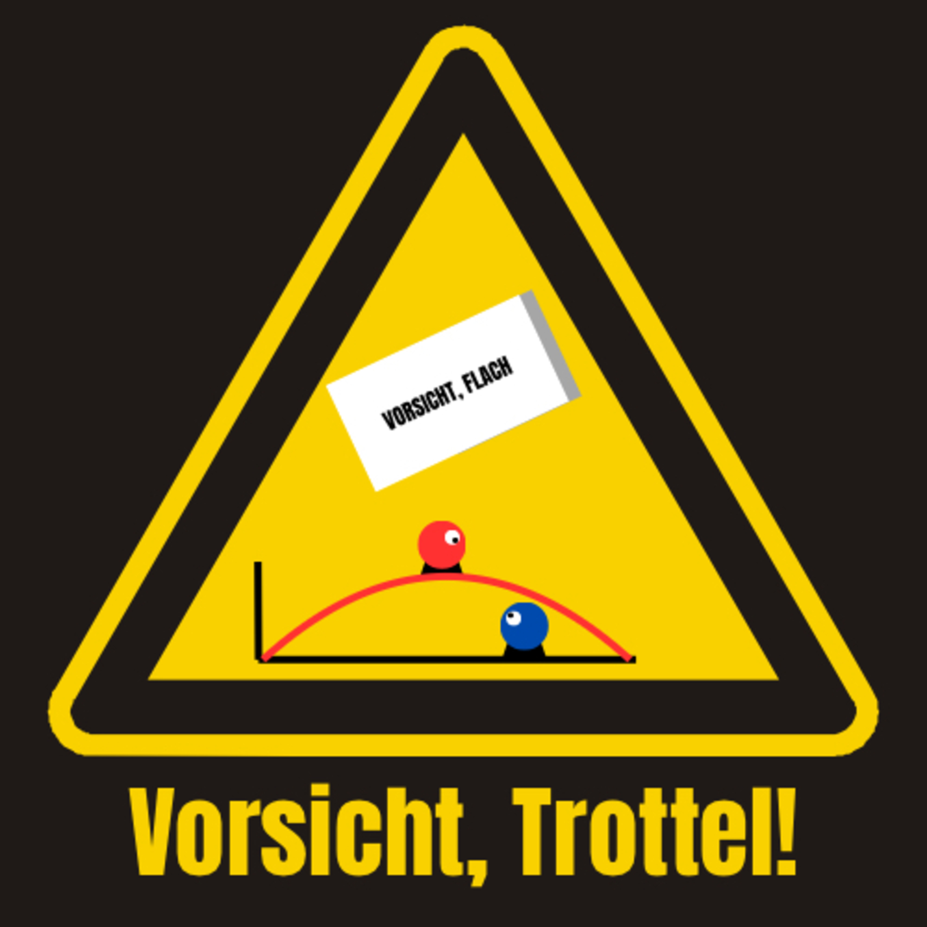 So schlecht war der Witz nicht, oder? episode artwork