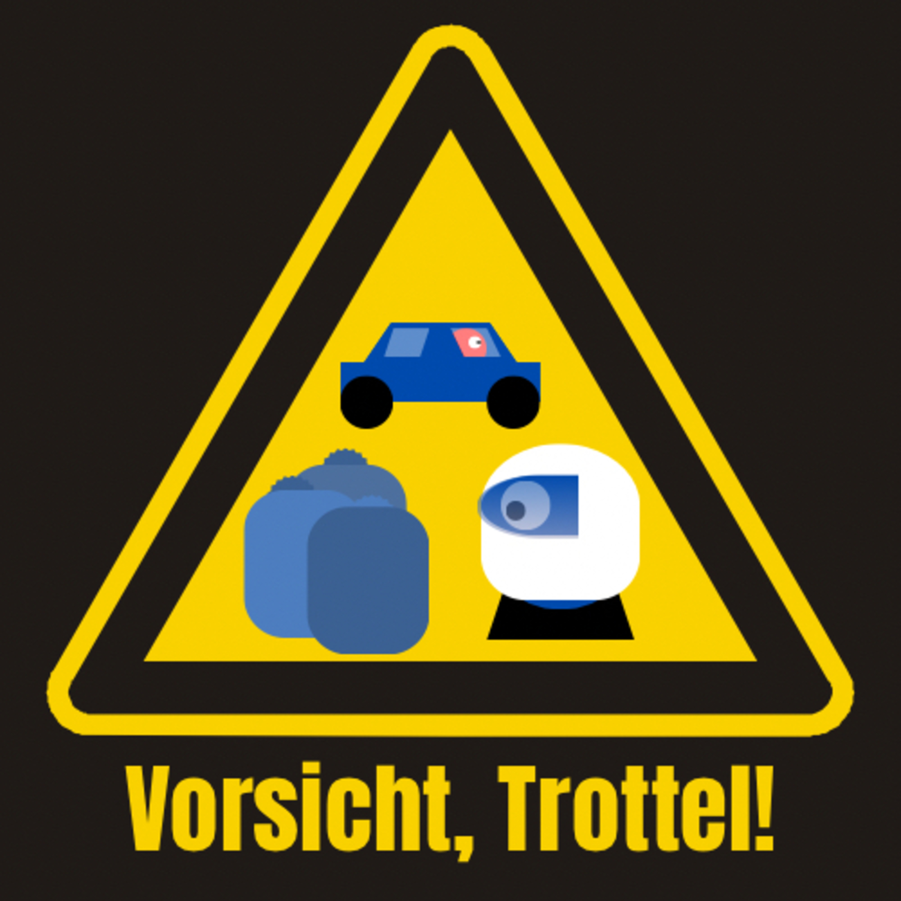 Wehe, ihr schmeißt euren Müll in den Fluss! >:| episode artwork