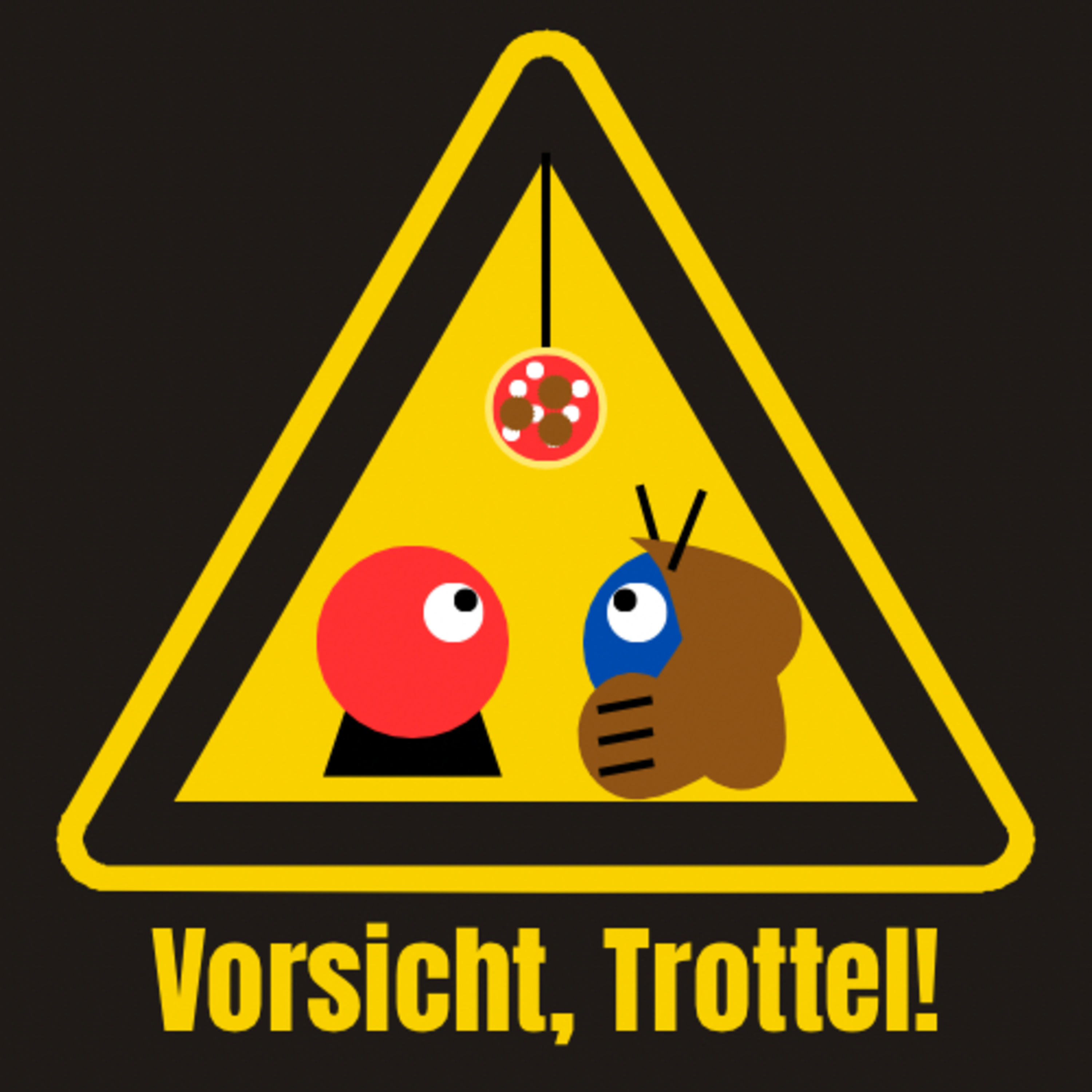Riesenpizza und Käsenudeln episode artwork