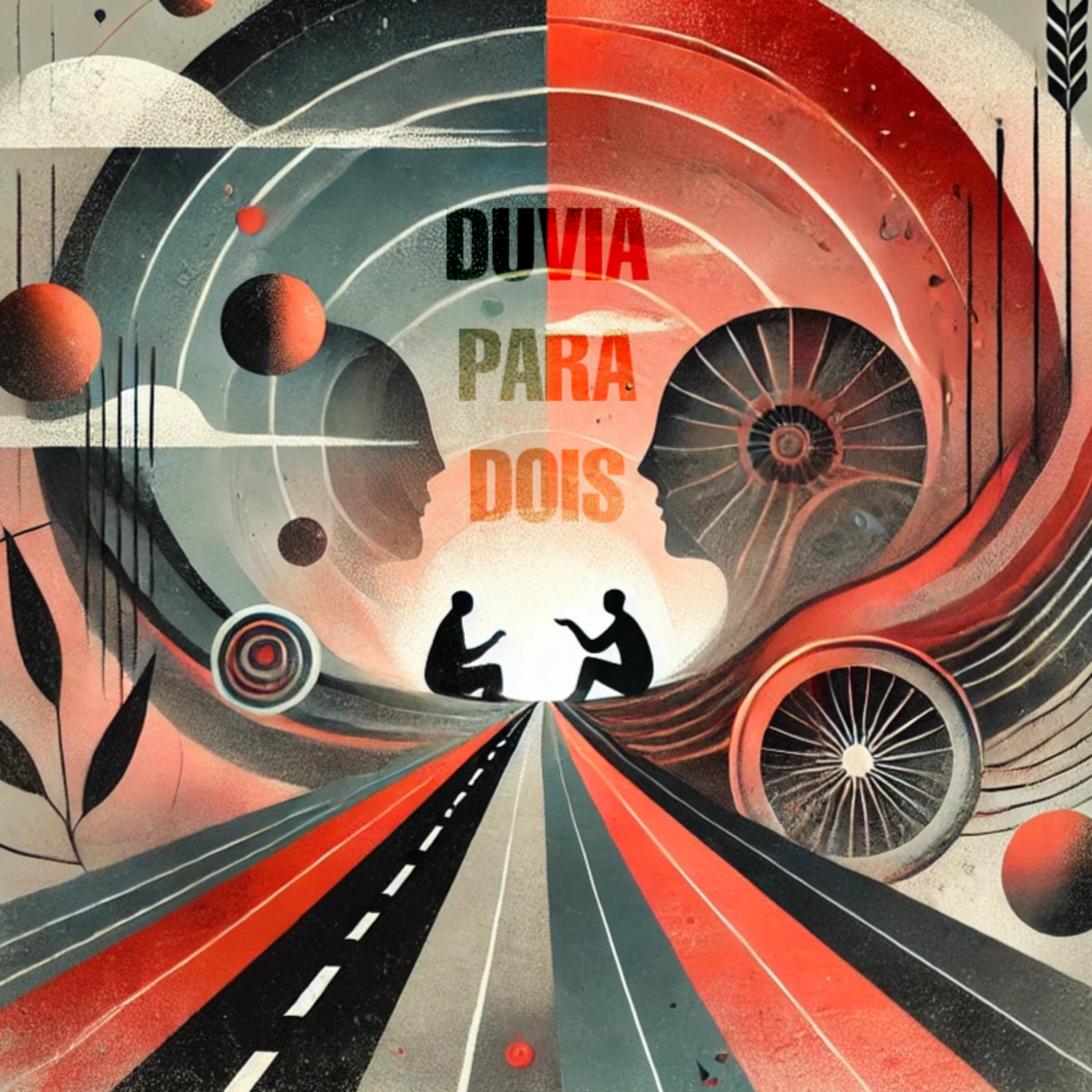 DUVIA para 2 - Viagens, Companhia e o Valor do Diálogo episode artwork