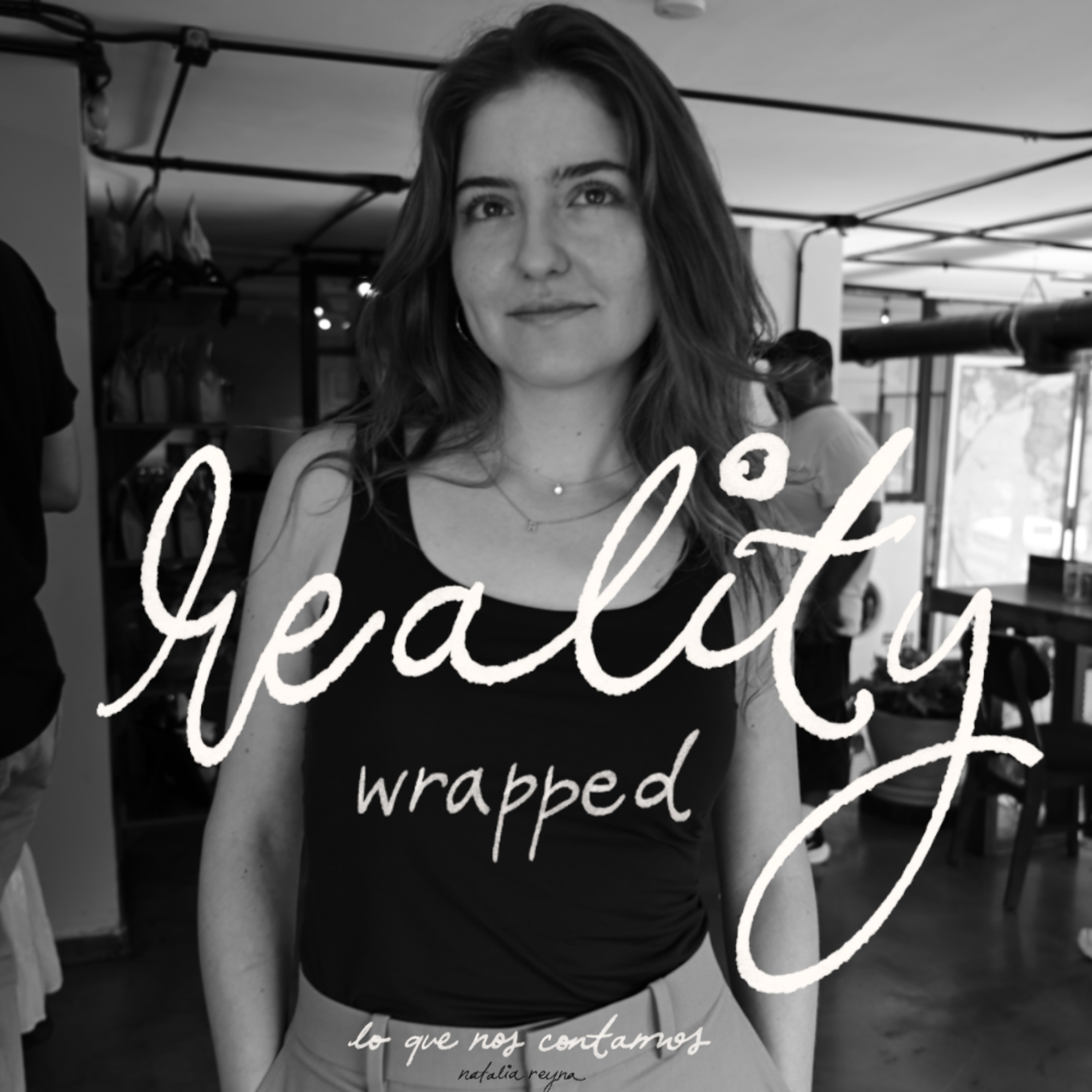 Reality Wrapped: lo que es vs. lo que creo que es