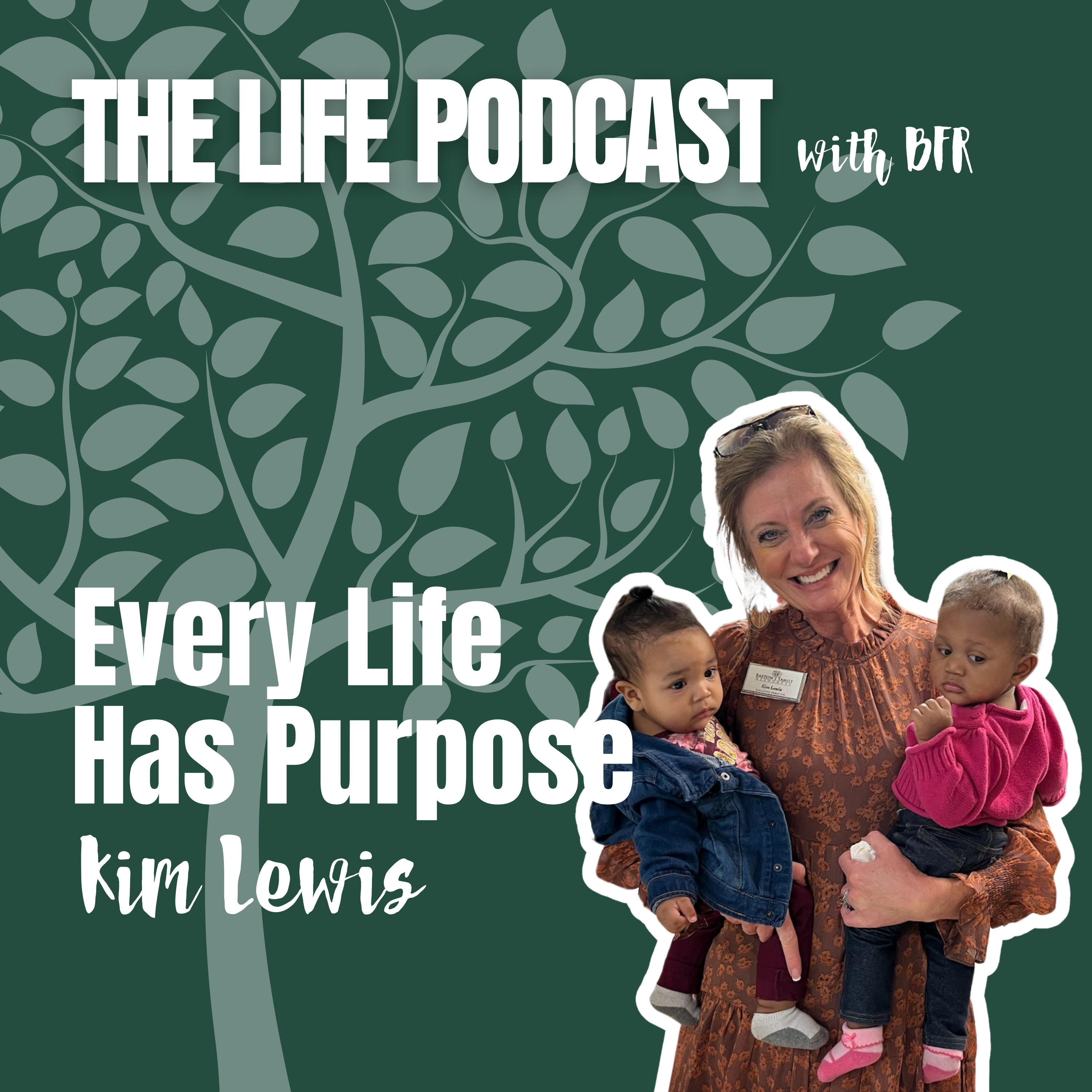 Every Life Has Purpose episode artwork