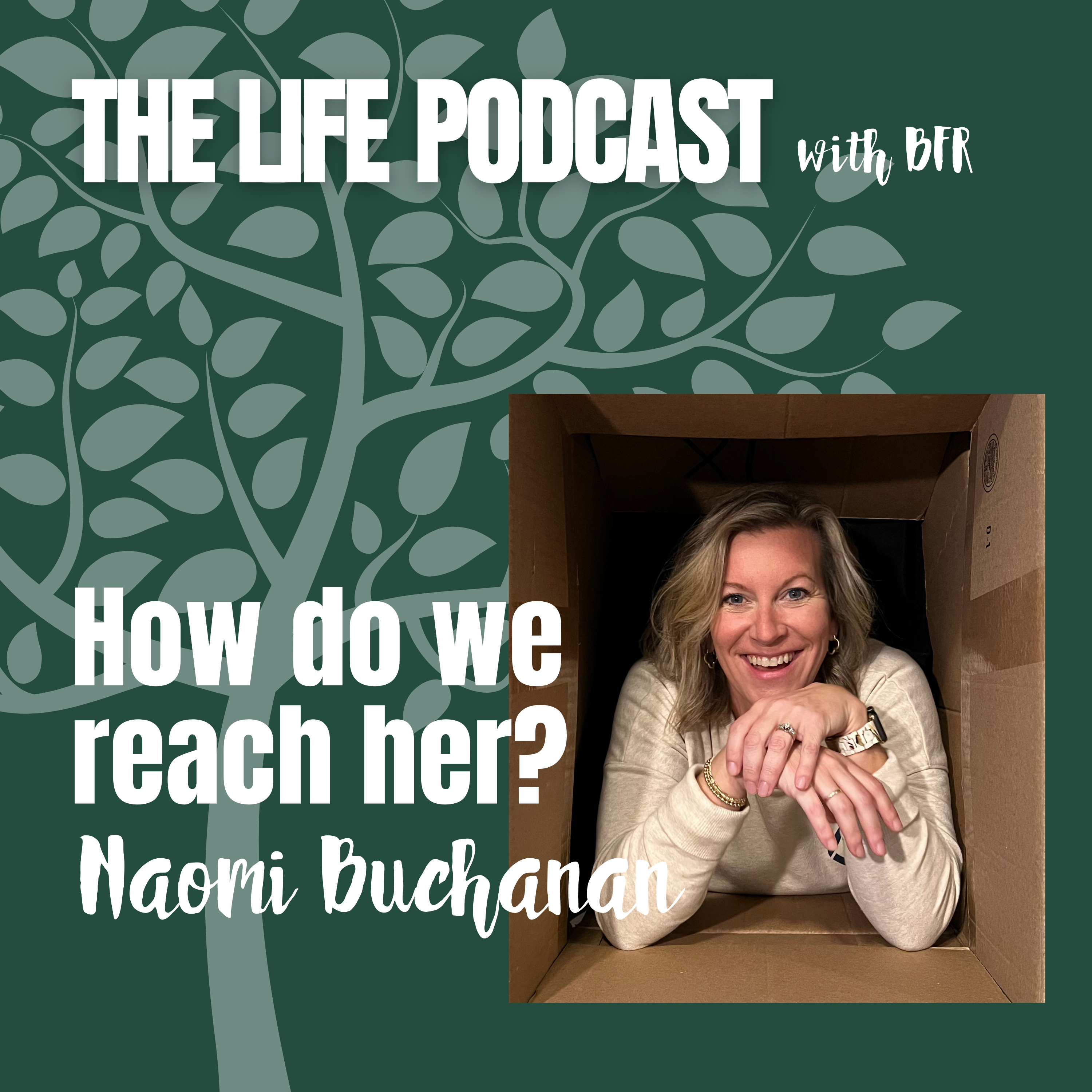 How Do We Reach Her? episode artwork