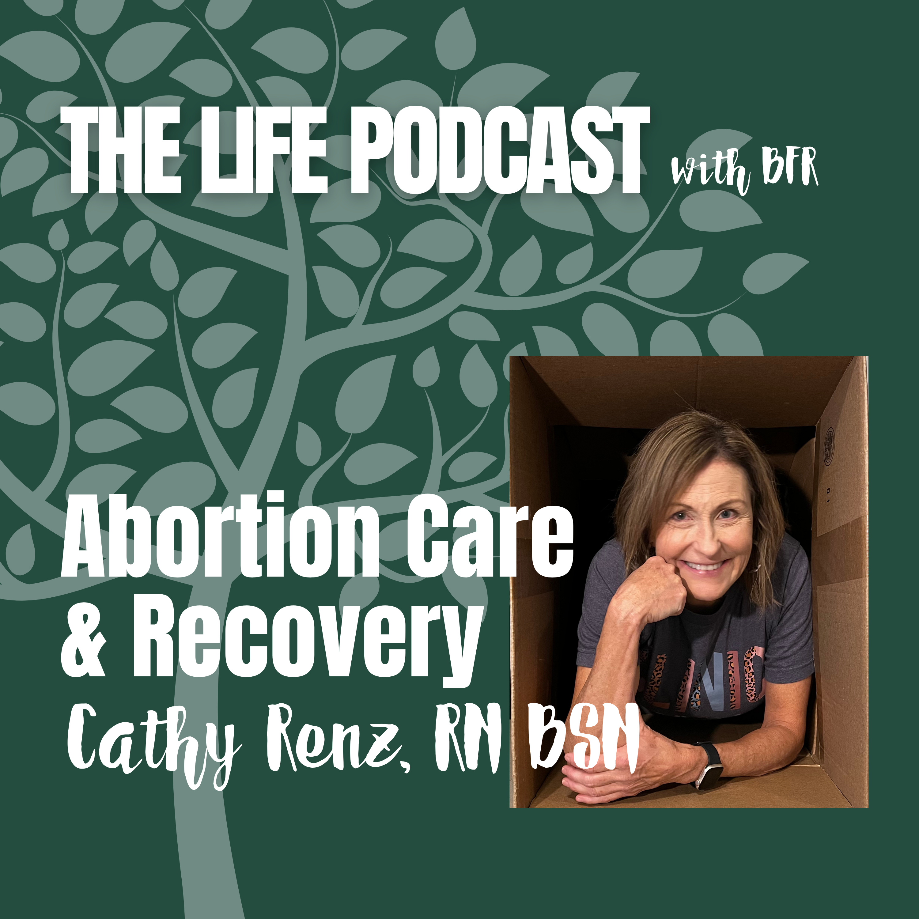 Abortion Care & Recovery episode artwork