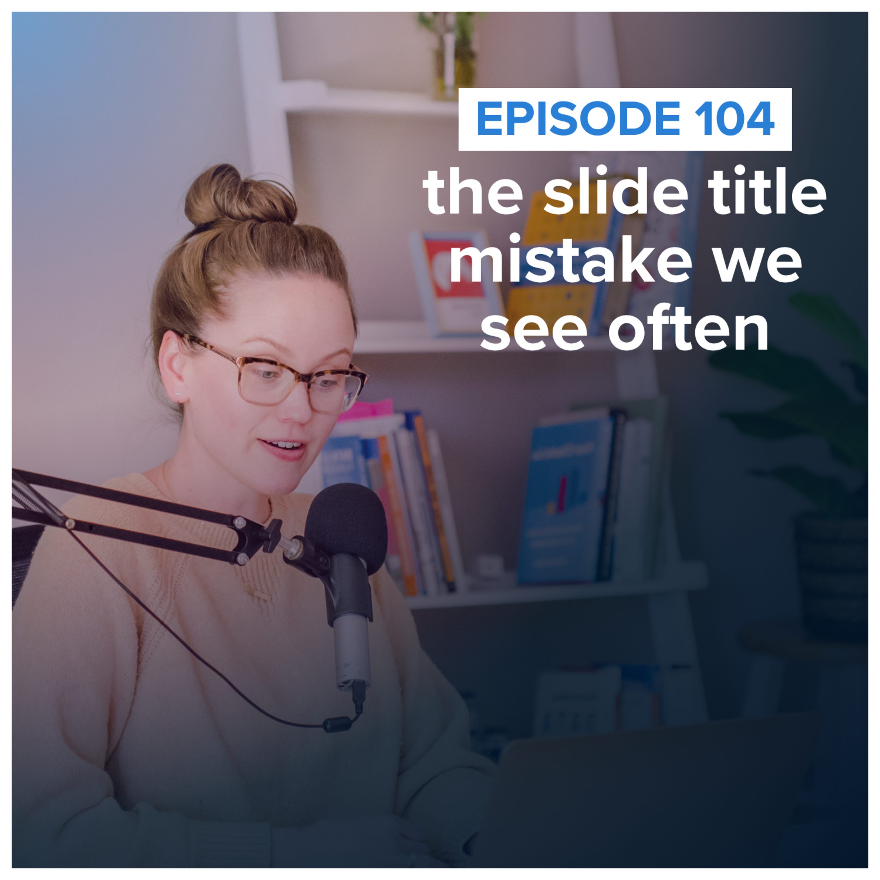 Podcast artwork
