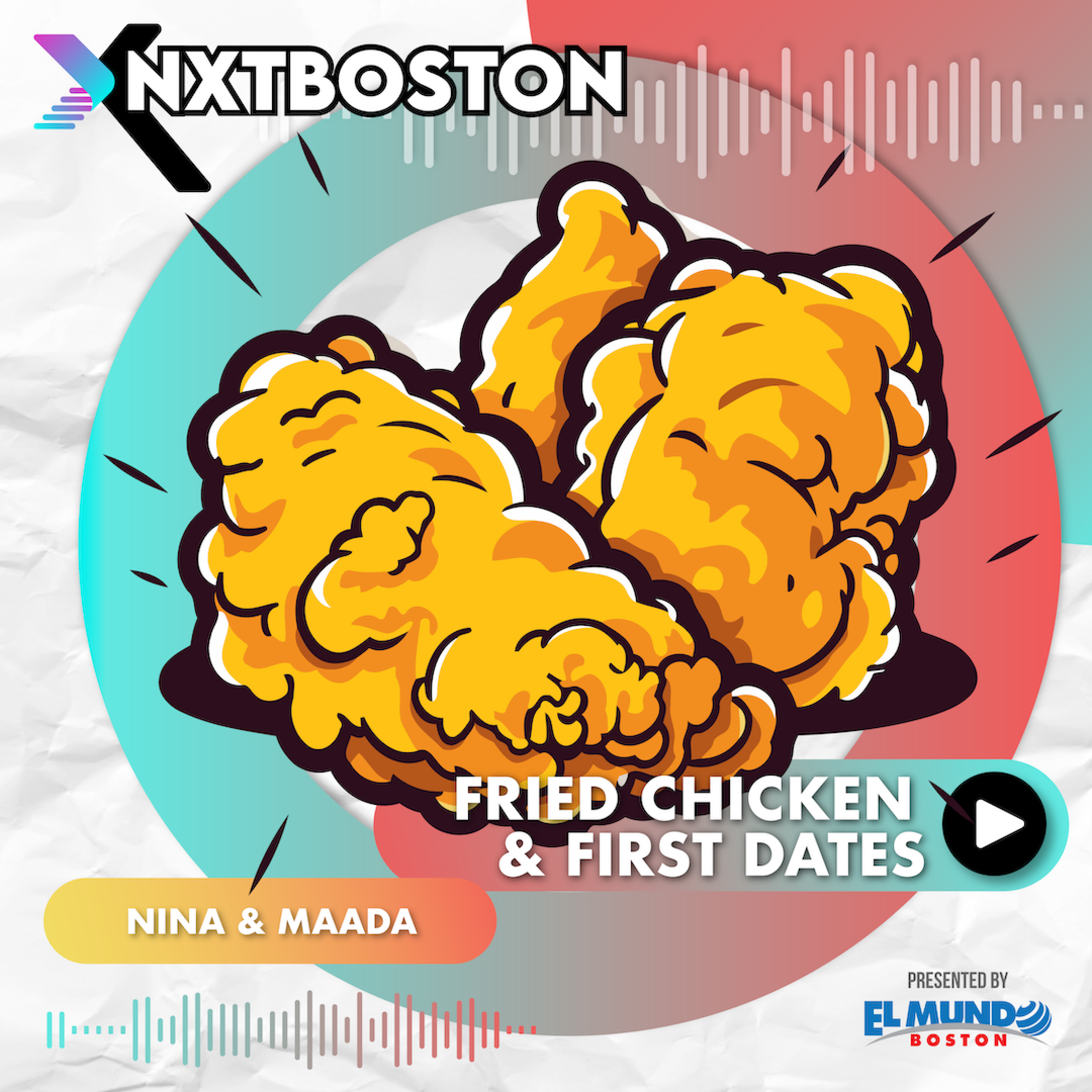 Fried Chicken & First Dates