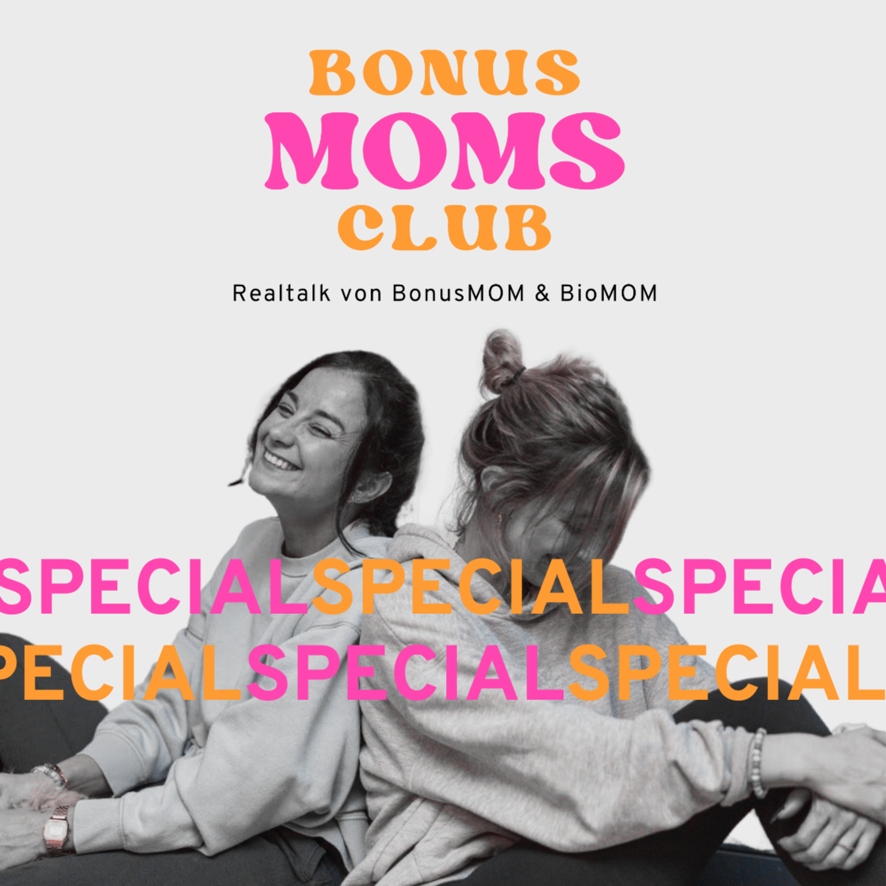 F12 - Special! - Von der EX zur besten Freundin - Wie Bonusmom und Biomom gemeinsam wachsen episode artwork