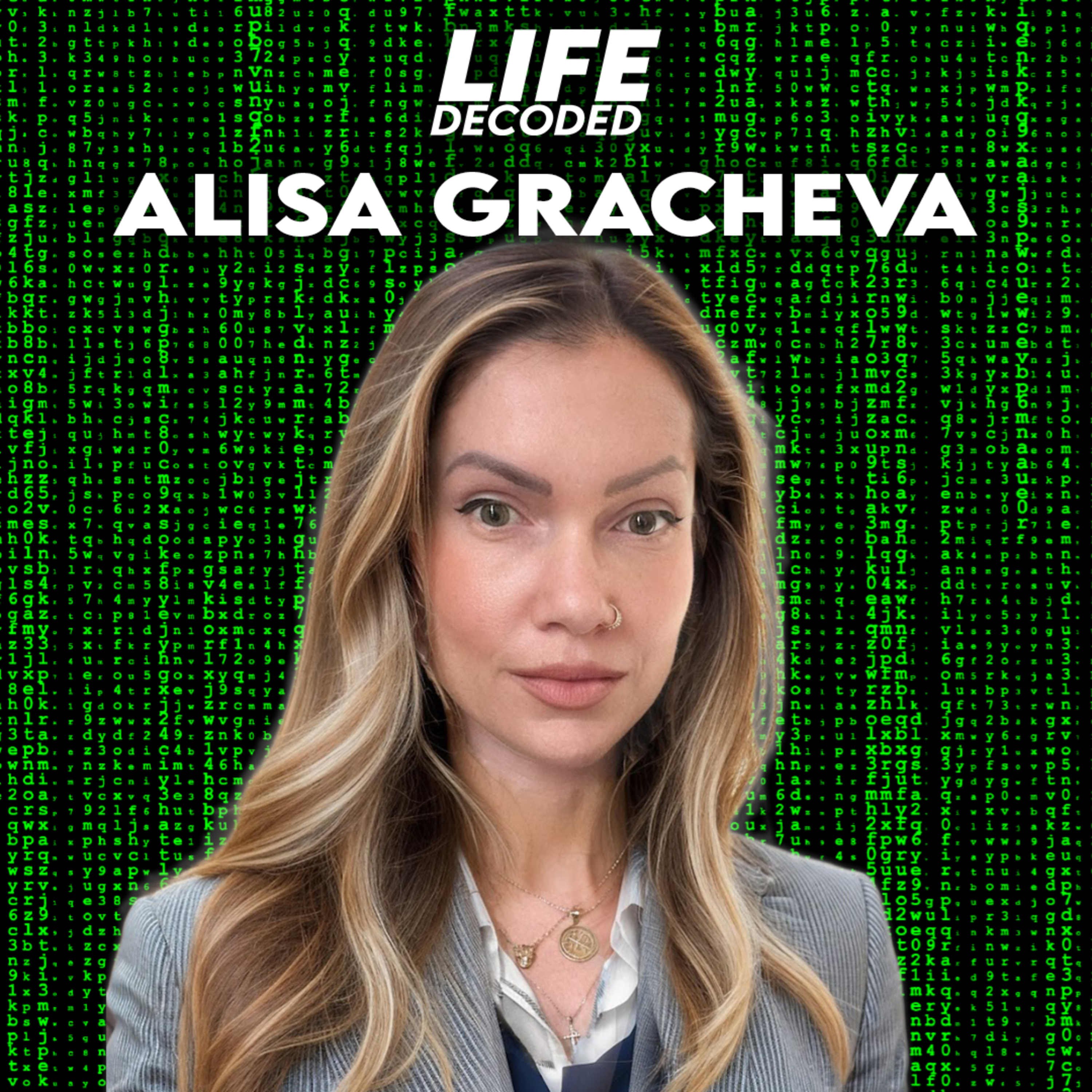 #16 - Alisa Gracheva - How to master trauma and overcome a hard childhood