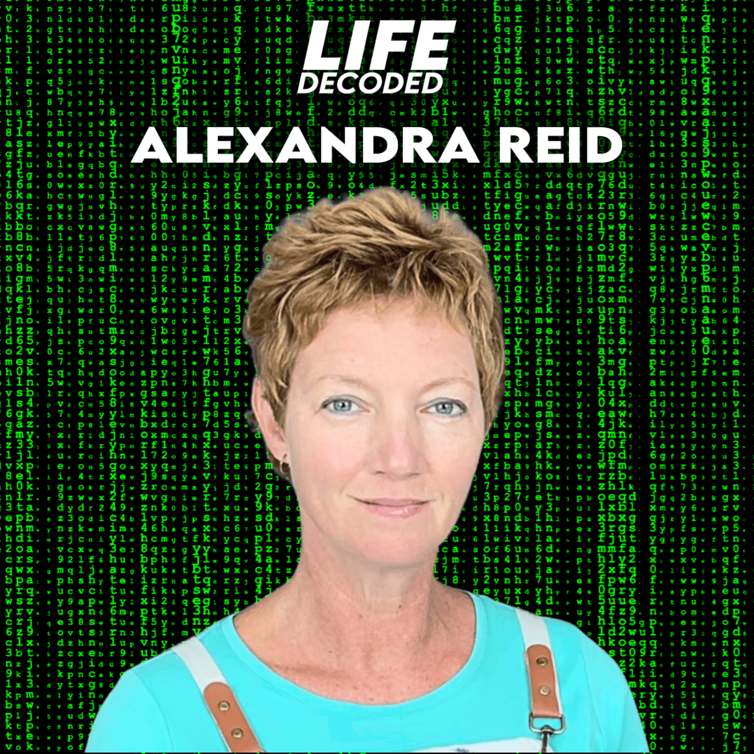 #46 - Alexandra Reid - The Concept of Creative Wellness Coaching episode artwork