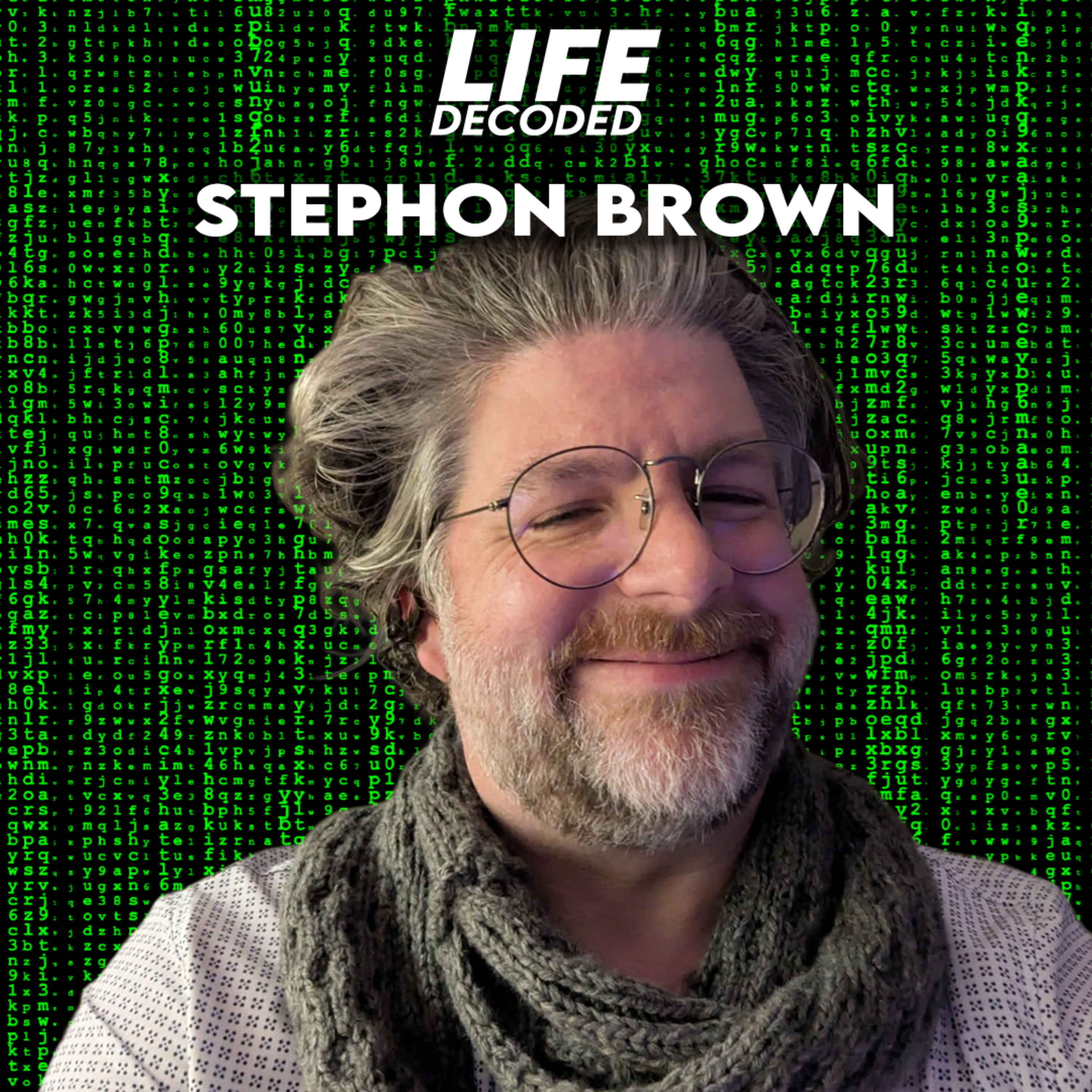 #48 - Stephon Brown - What's it like to be a MUSE these days episode artwork