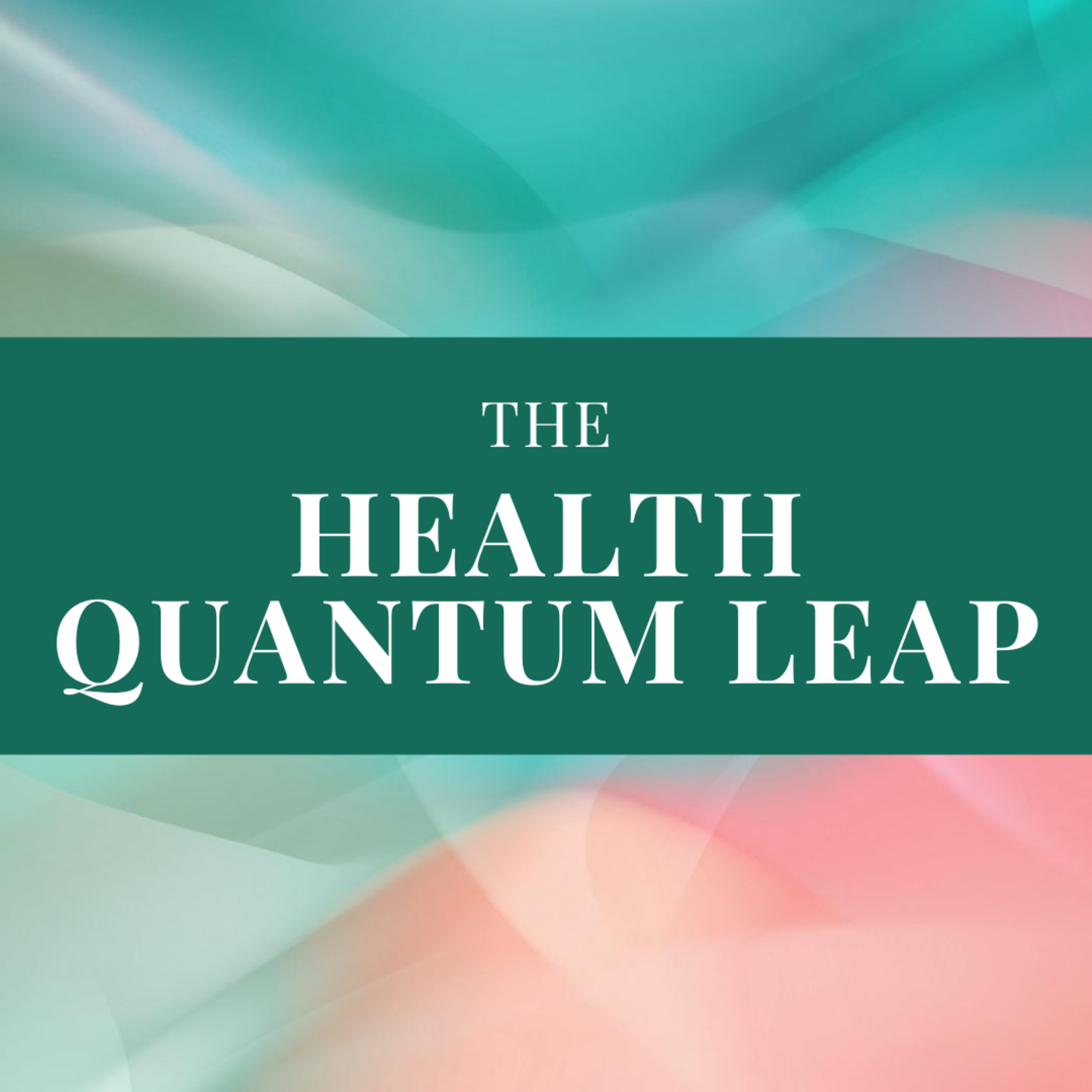 5. Breaking Out Of Survival Mode (The Health Quantum Leap Series) episode artwork