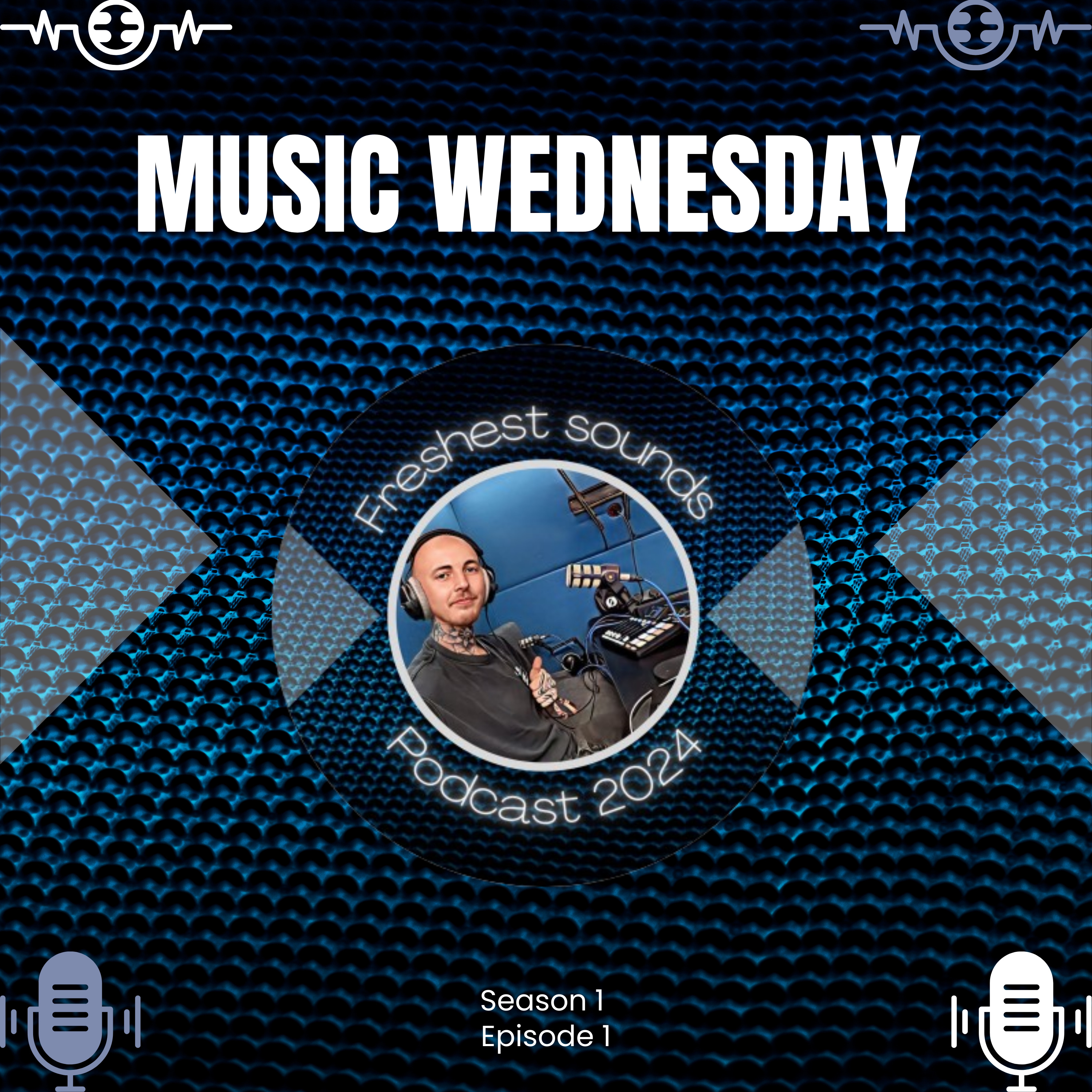 Music Wednesday - S1 EP1 (Video) episode artwork