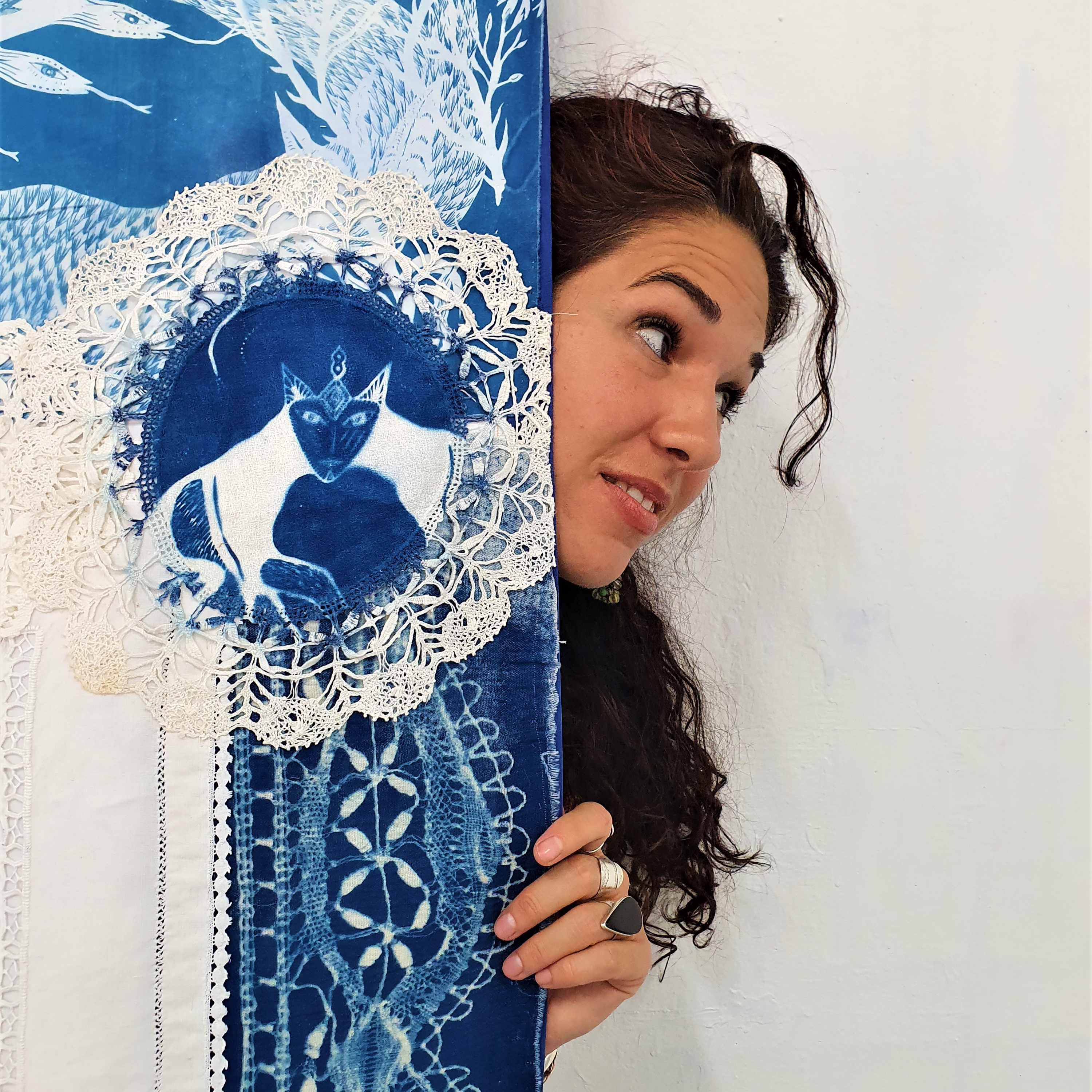 Ayda Su Nuroglu - Artiste plasticienne