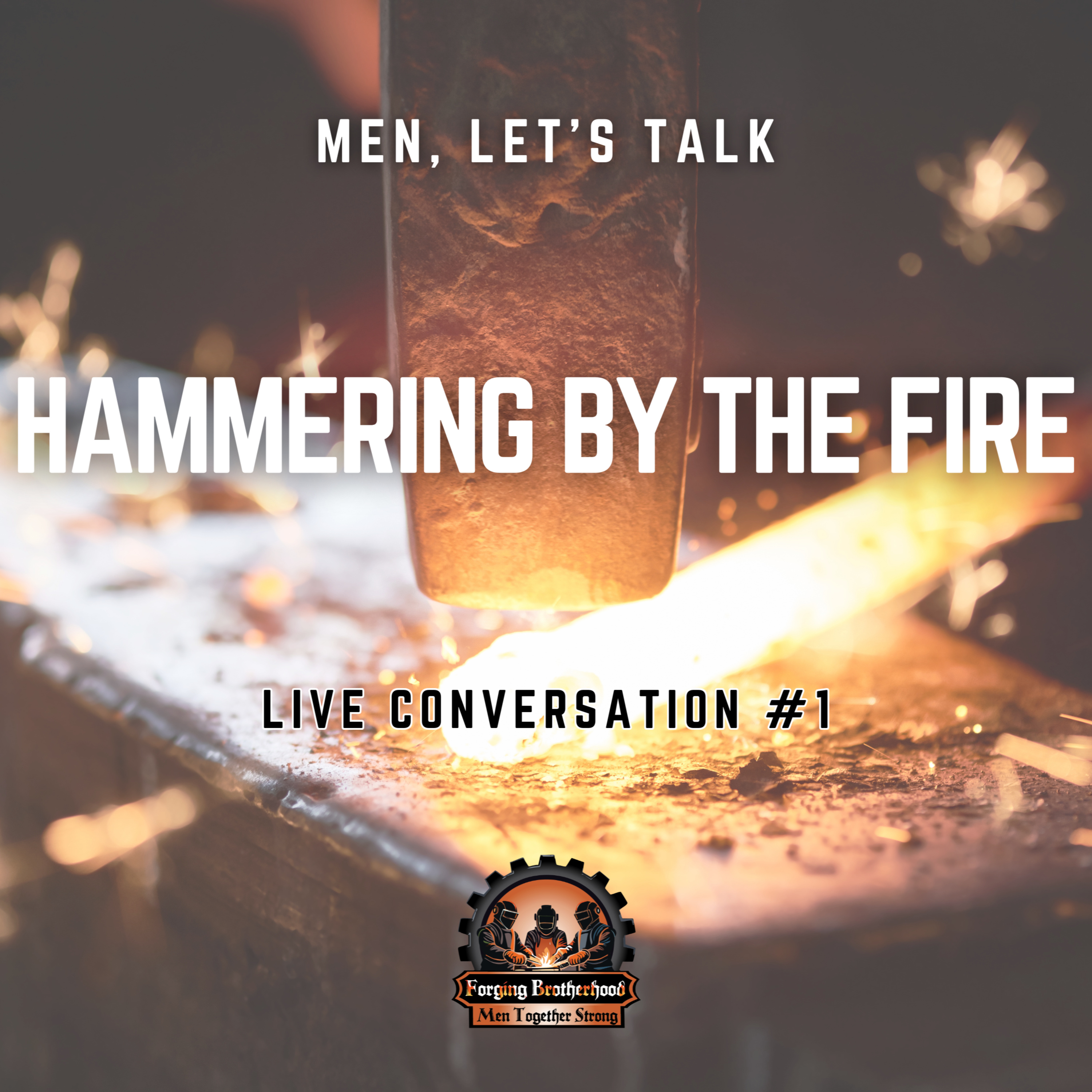 Hammering by the Fire - Live Segment #1 episode artwork