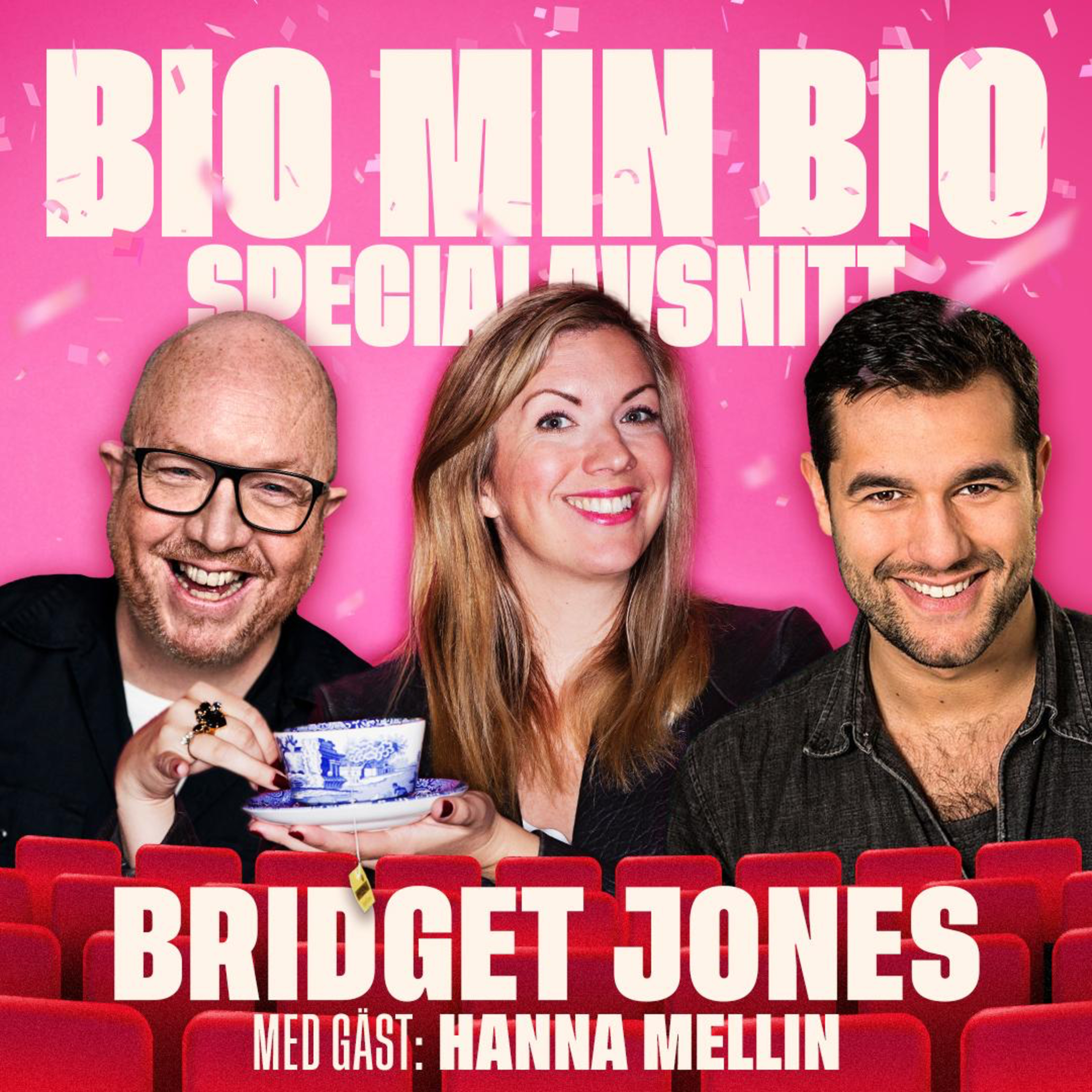 Bio min Bio podden
