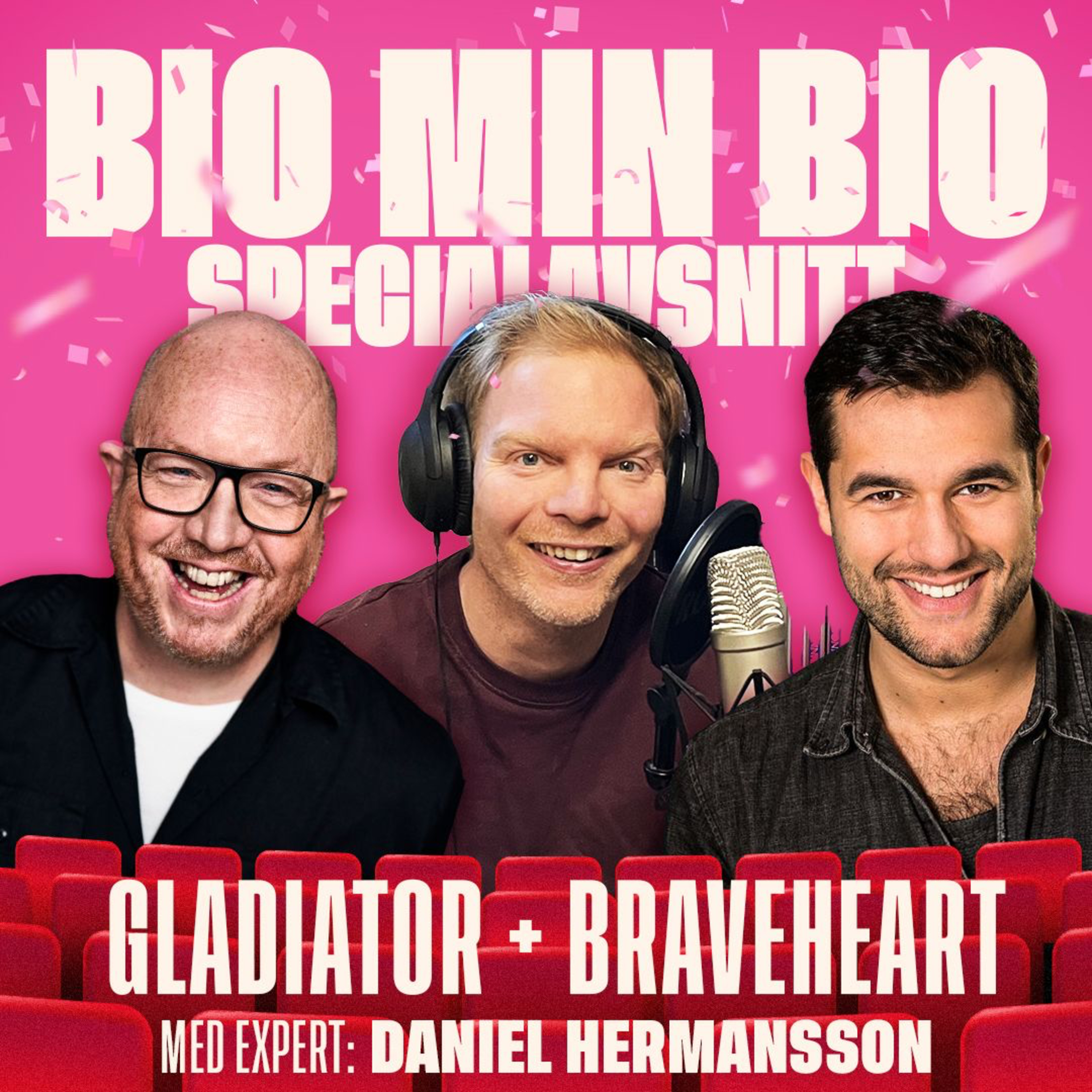 Bio min Bio podden