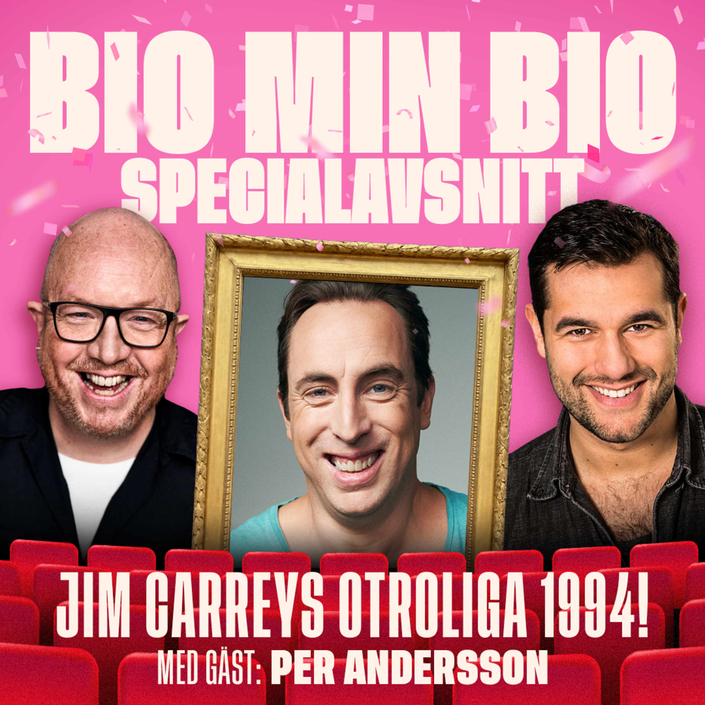 Bio min Bio podden