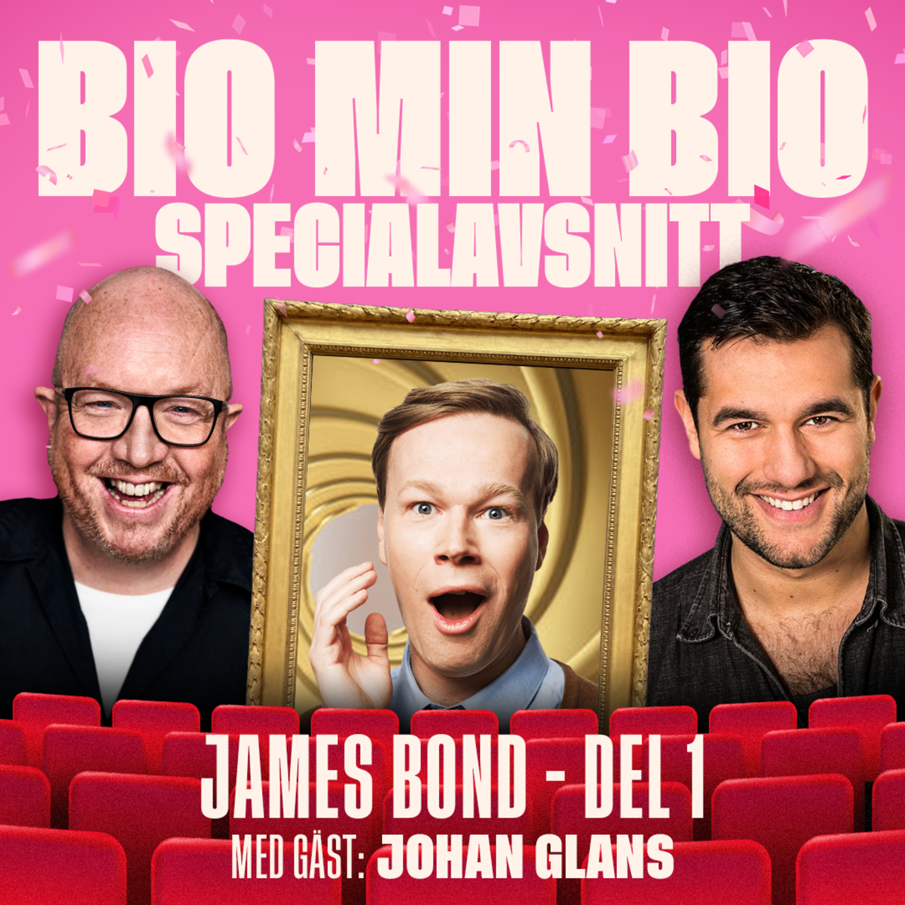 Bio min Bio podden