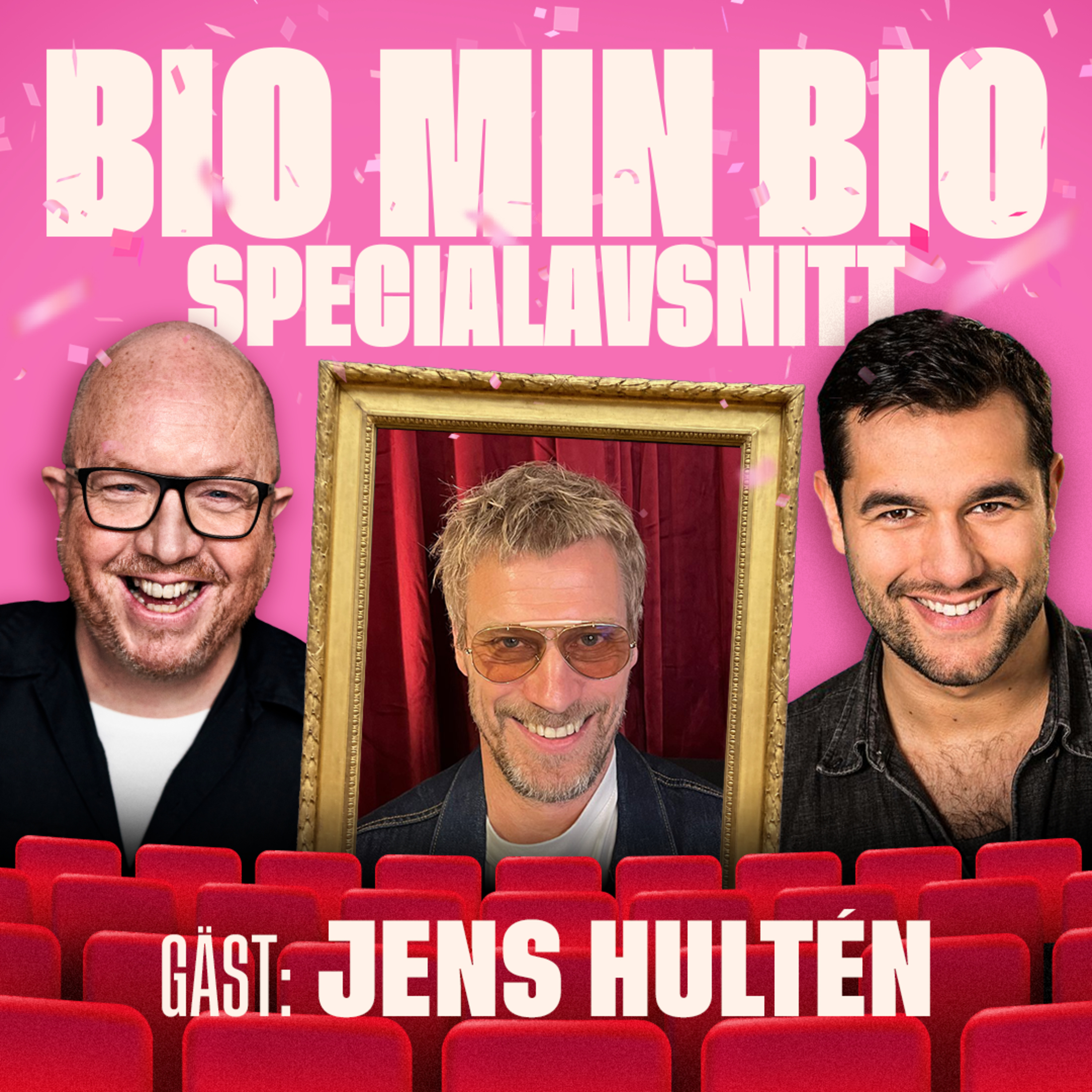 Bio min Bio podden