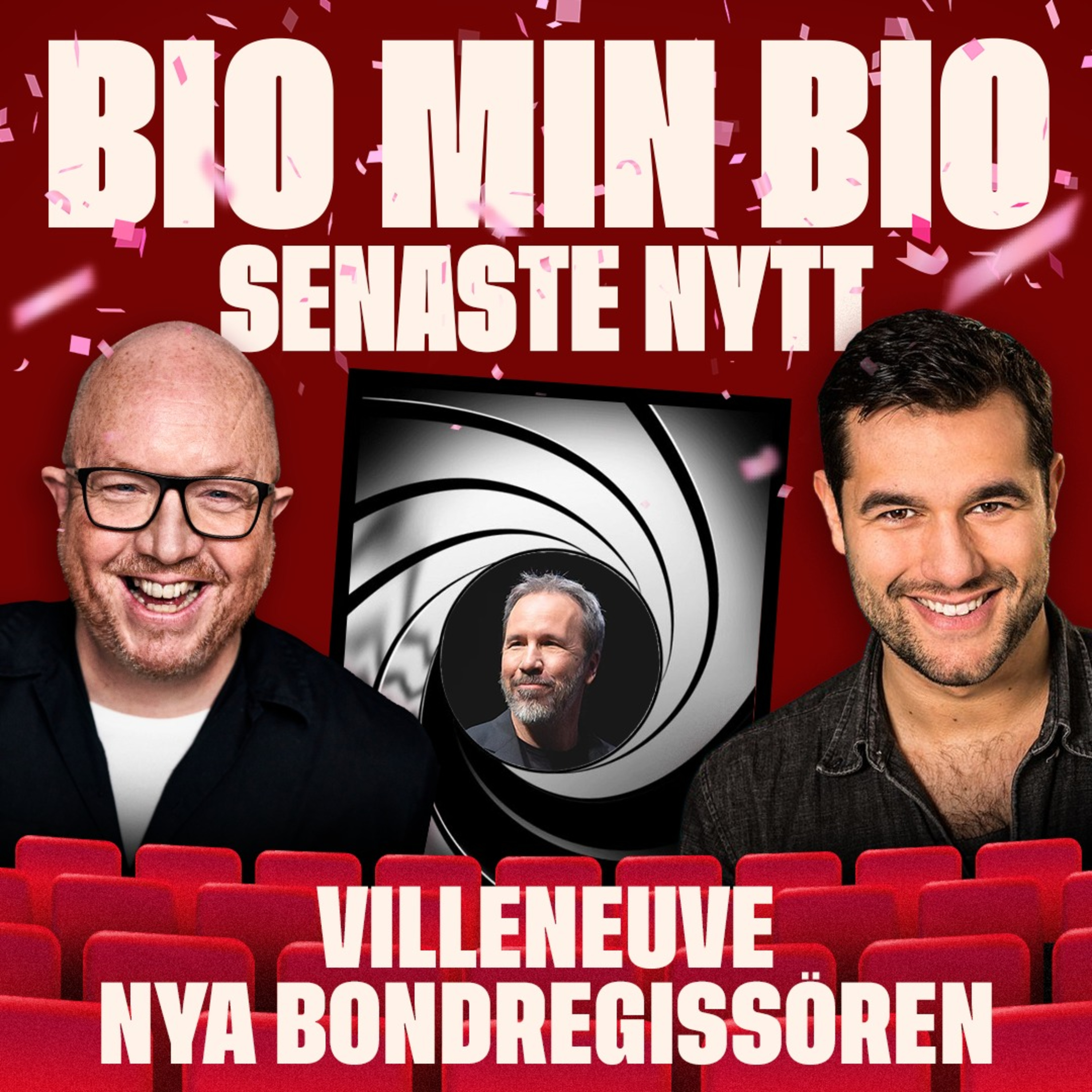 Bio min Bio podden