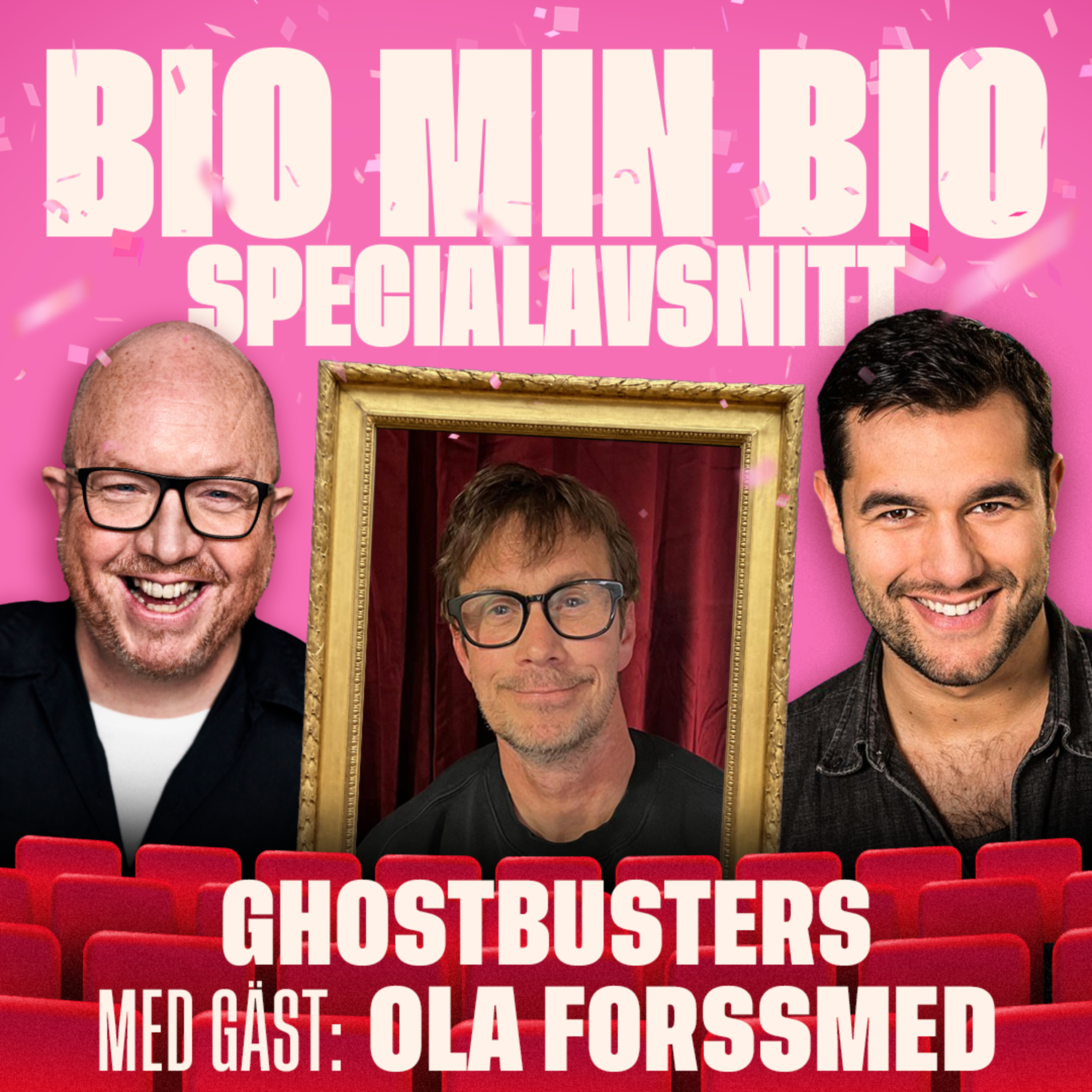 Bio min Bio podden