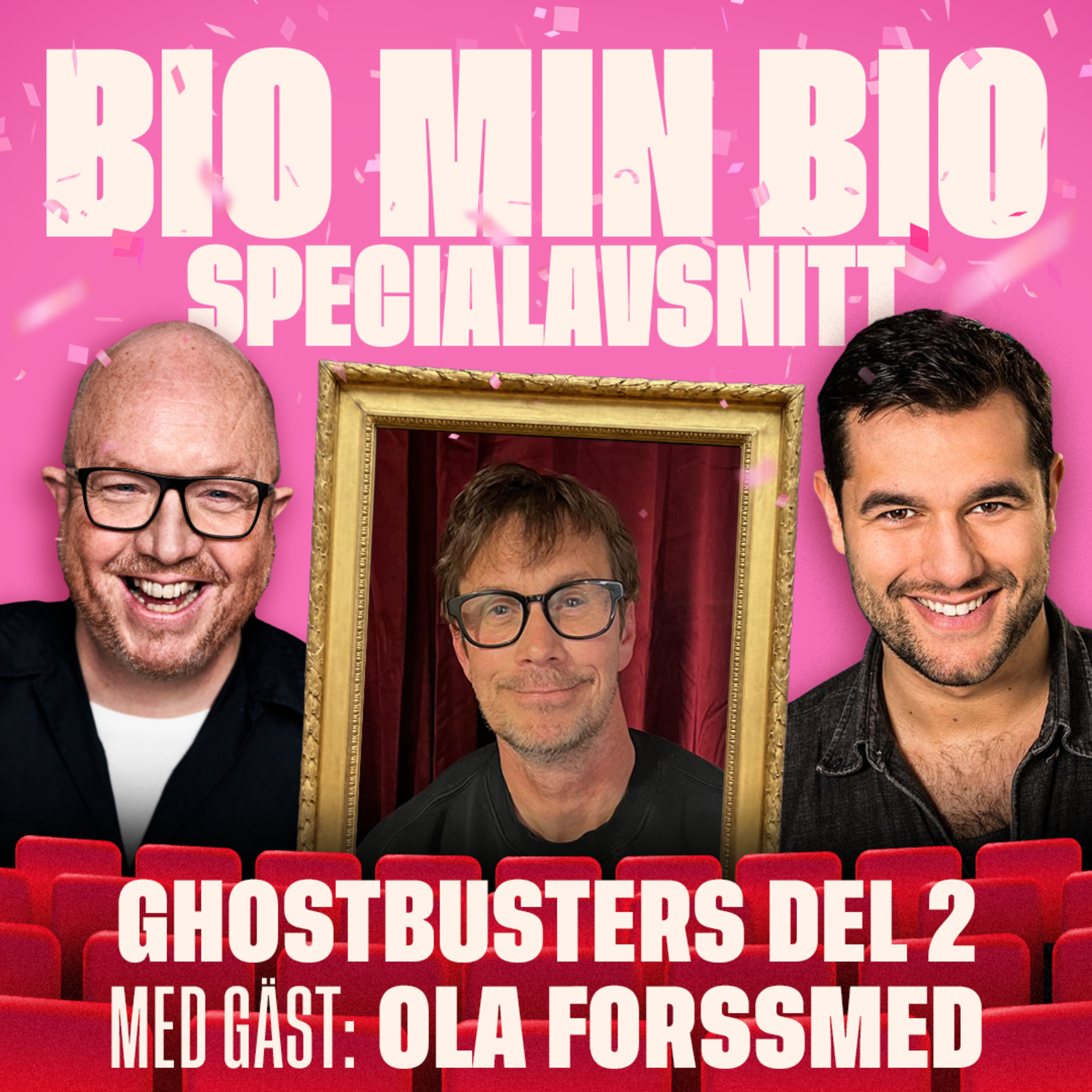 Bio min Bio podden