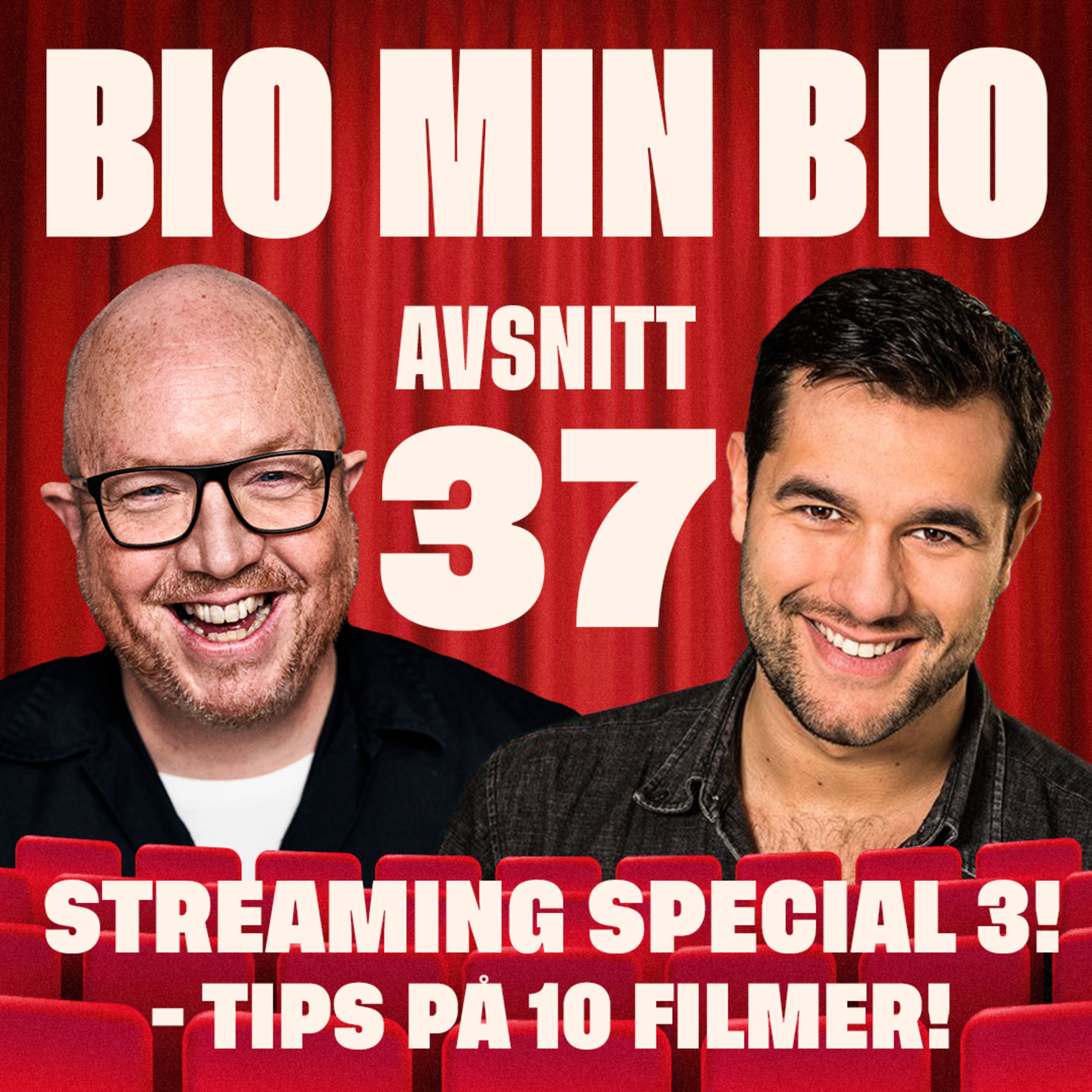 Bio min Bio podden