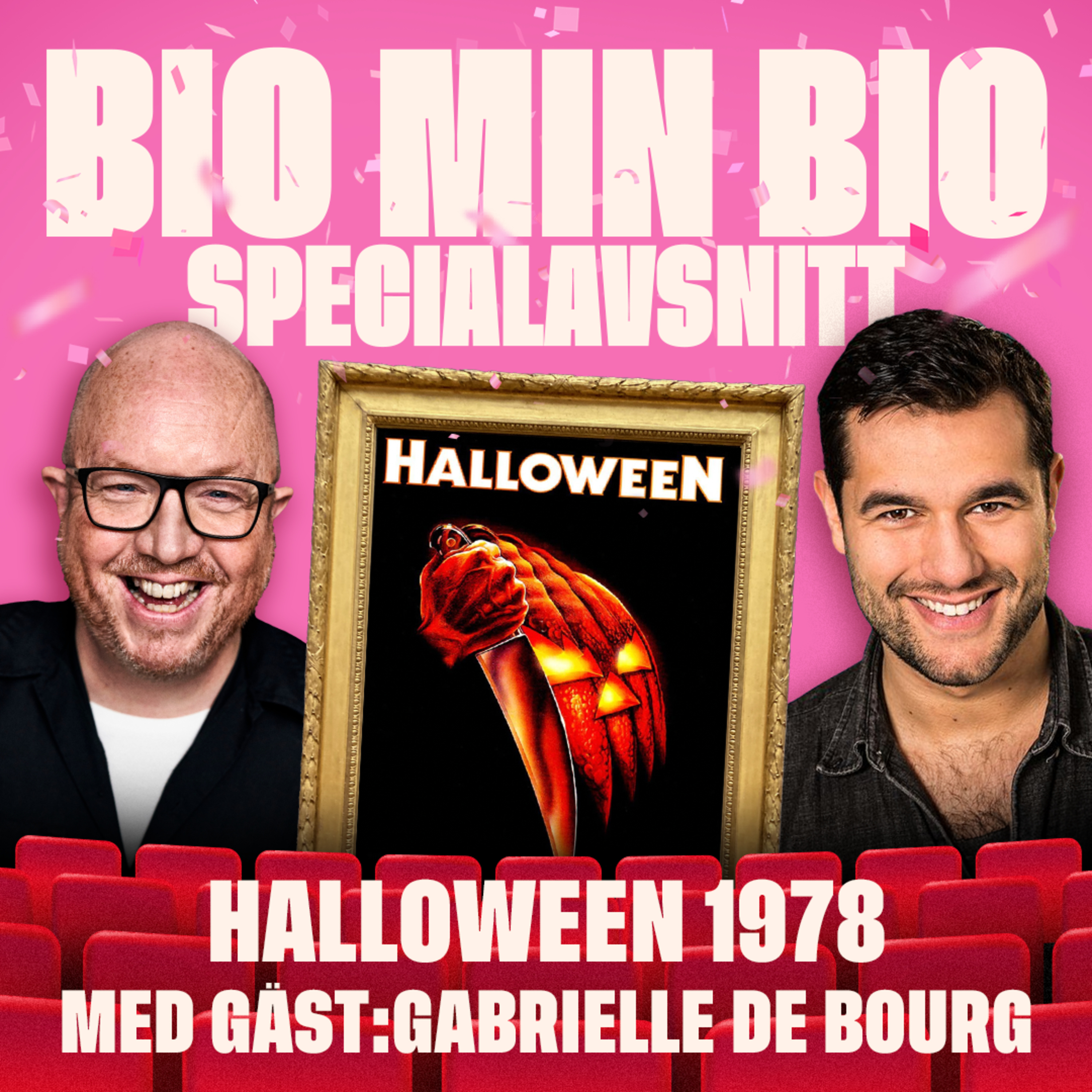 54. – Halloween 1978 med gäst: Gabrielle de Bourg