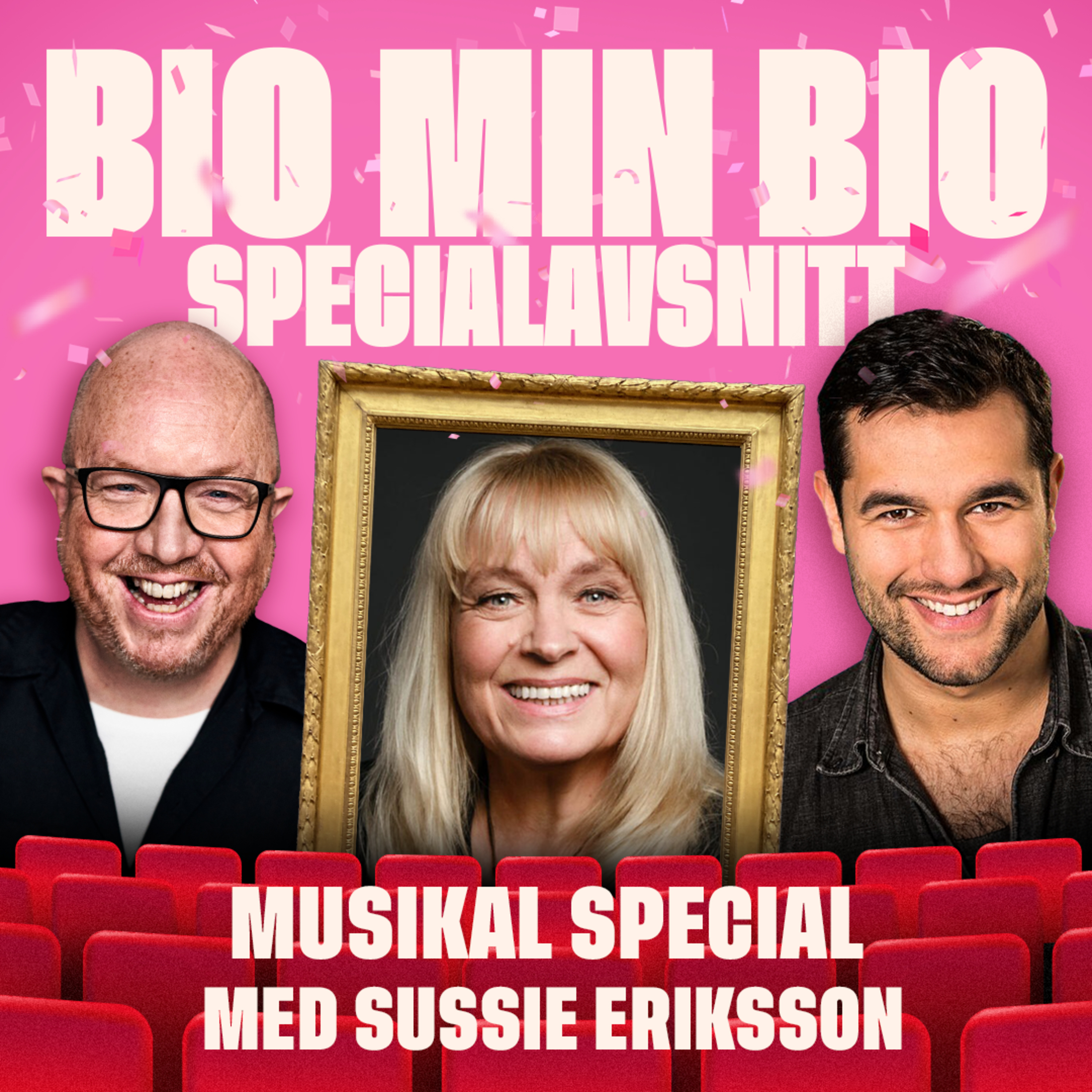 57. – Musikal Special – gäst Sussie Eriksson