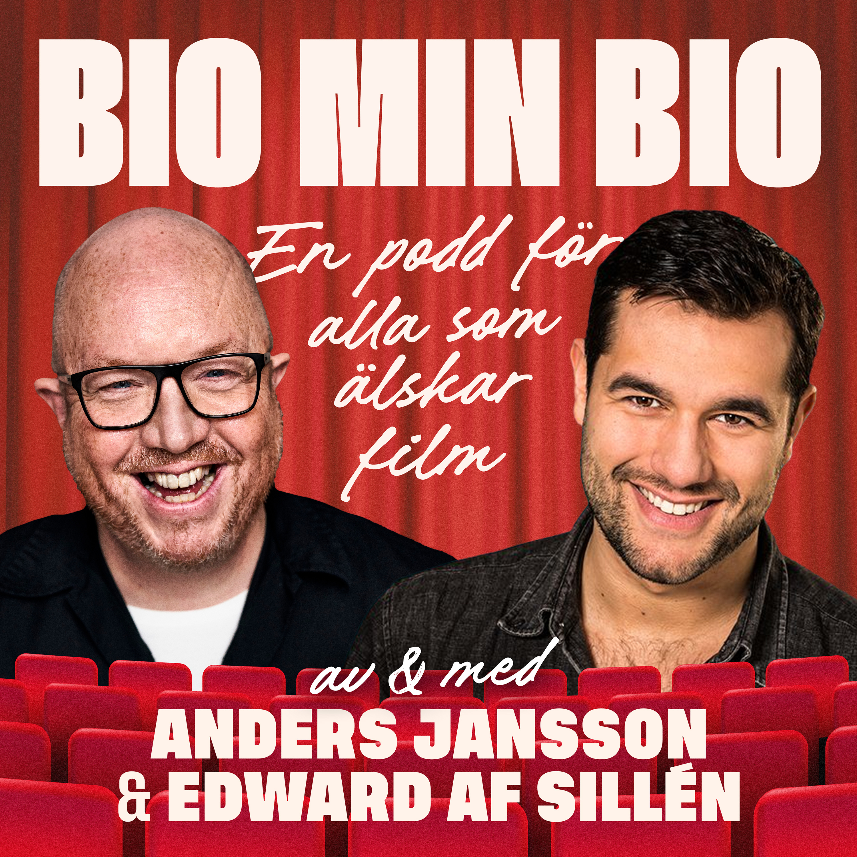 Bio min Bio podden
